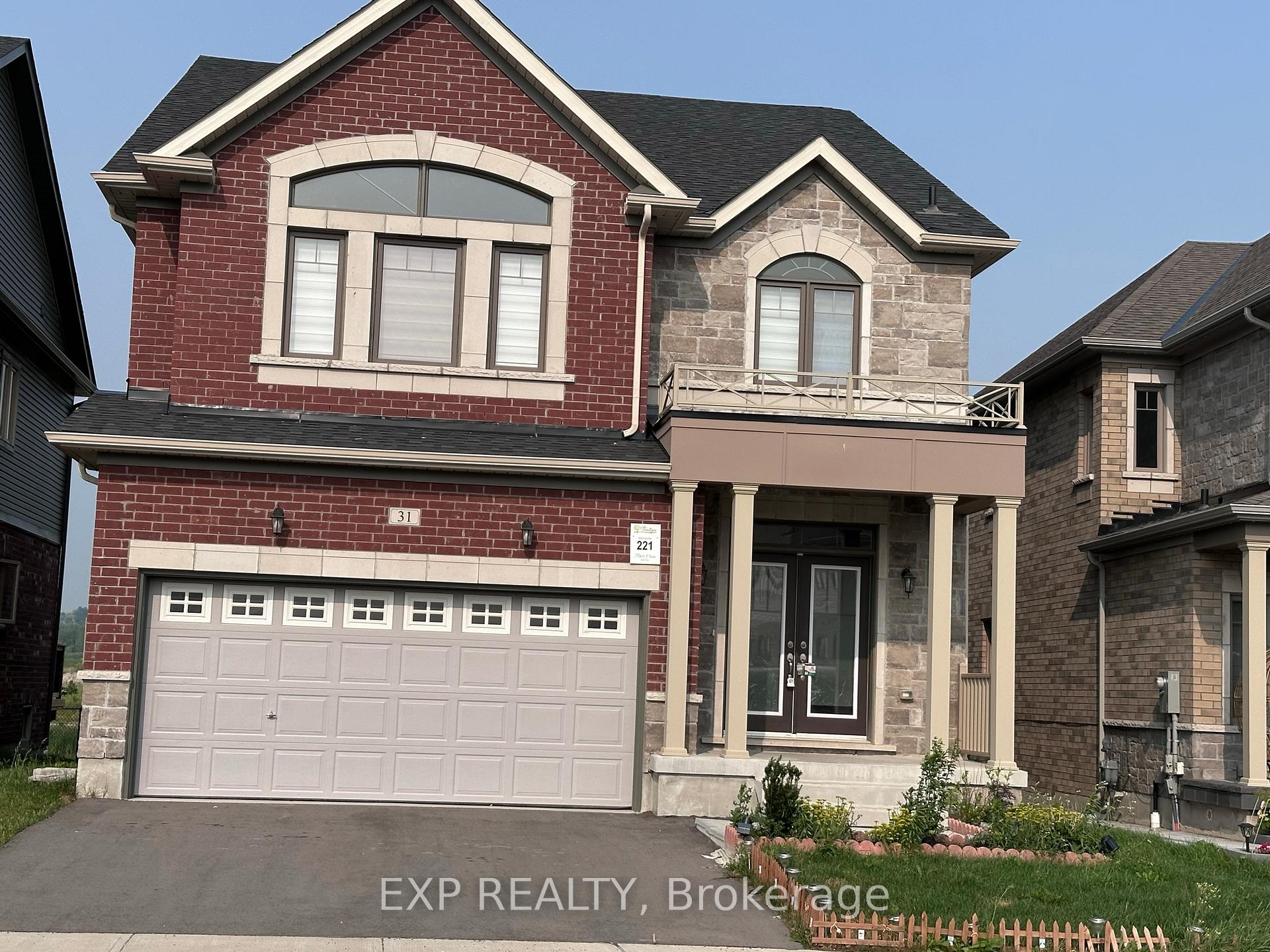 Photo 1 of 31 Lorne Thomas Place, New Tecumseth, Rural New Tecumseth — HOMEH