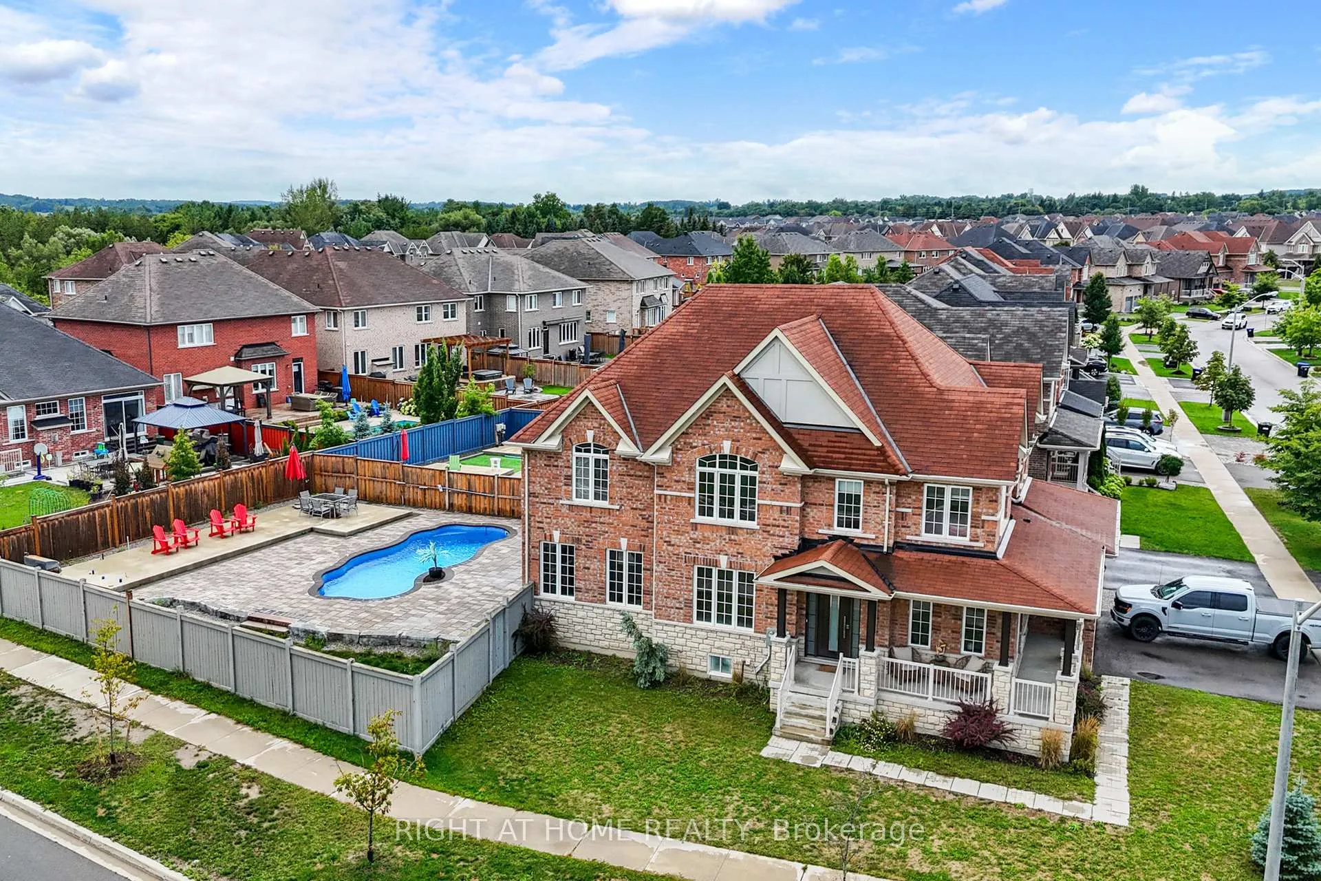 Photo 45 of 27 Roy Road, New Tecumseth, Tottenham — HOMEH