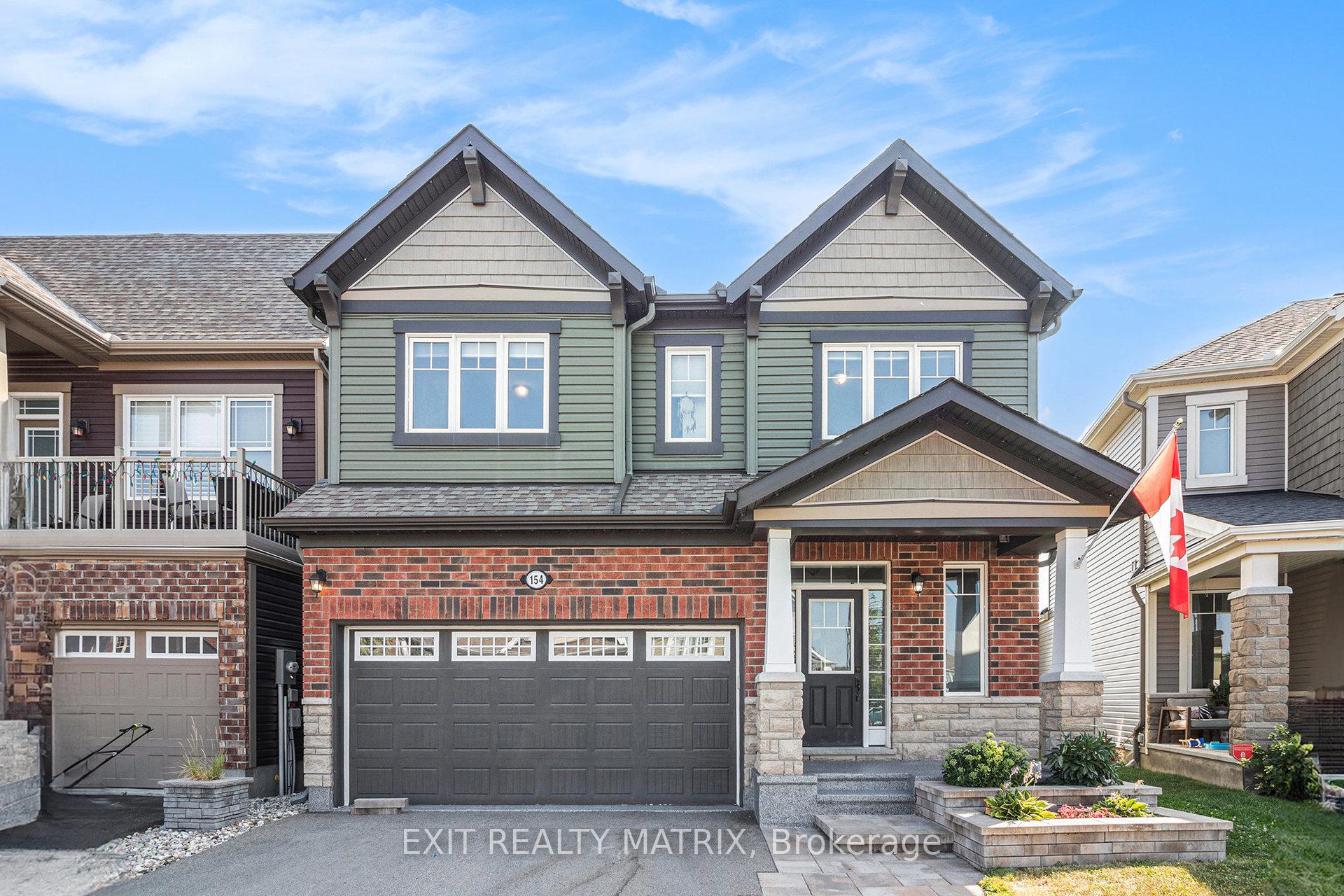Photo 2 of 154 Bartonia Circle, Ottawa, Avalon West — HOMEH
