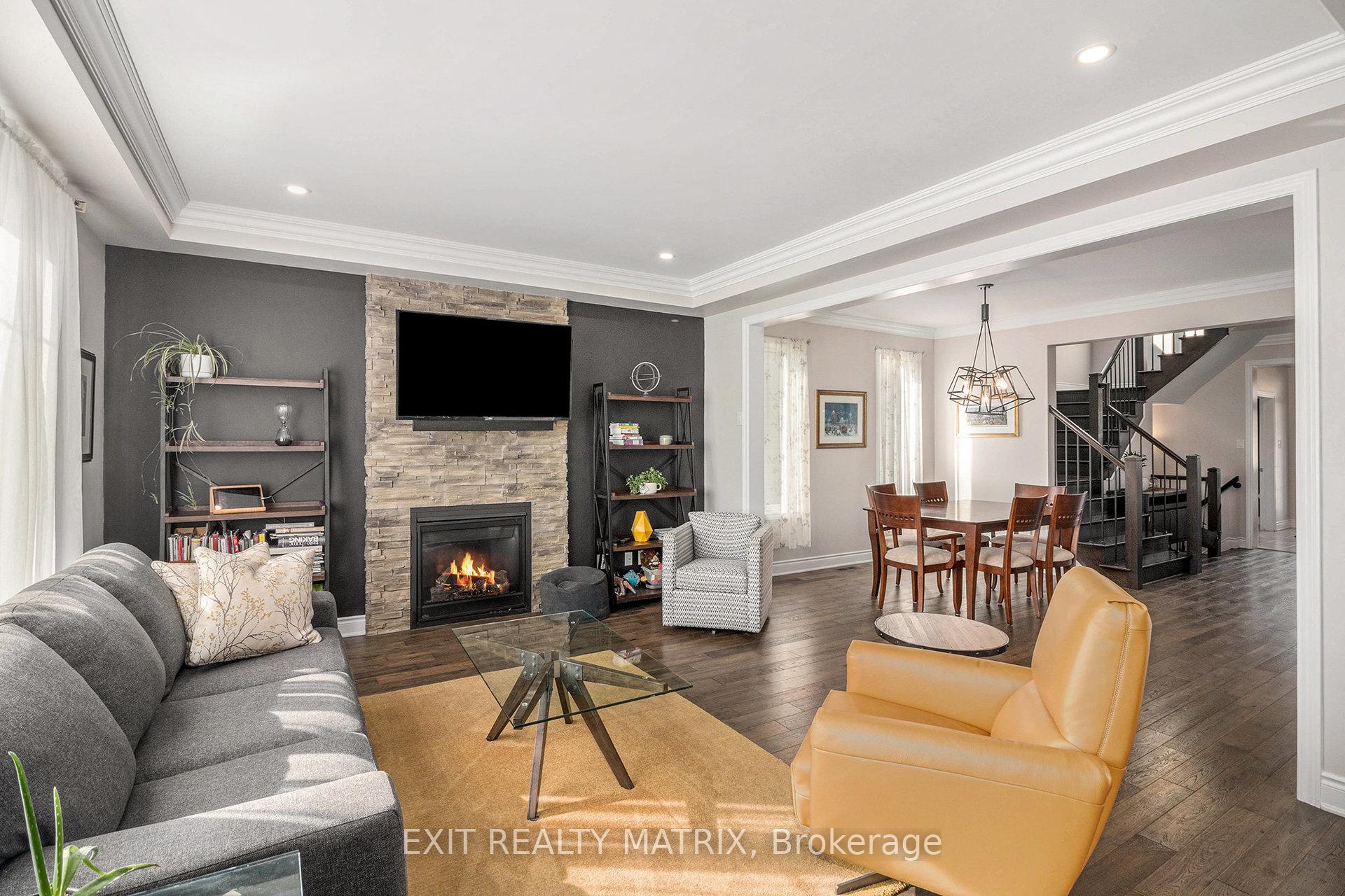 Photo 5 of 154 Bartonia Circle, Ottawa, Avalon West — HOMEH