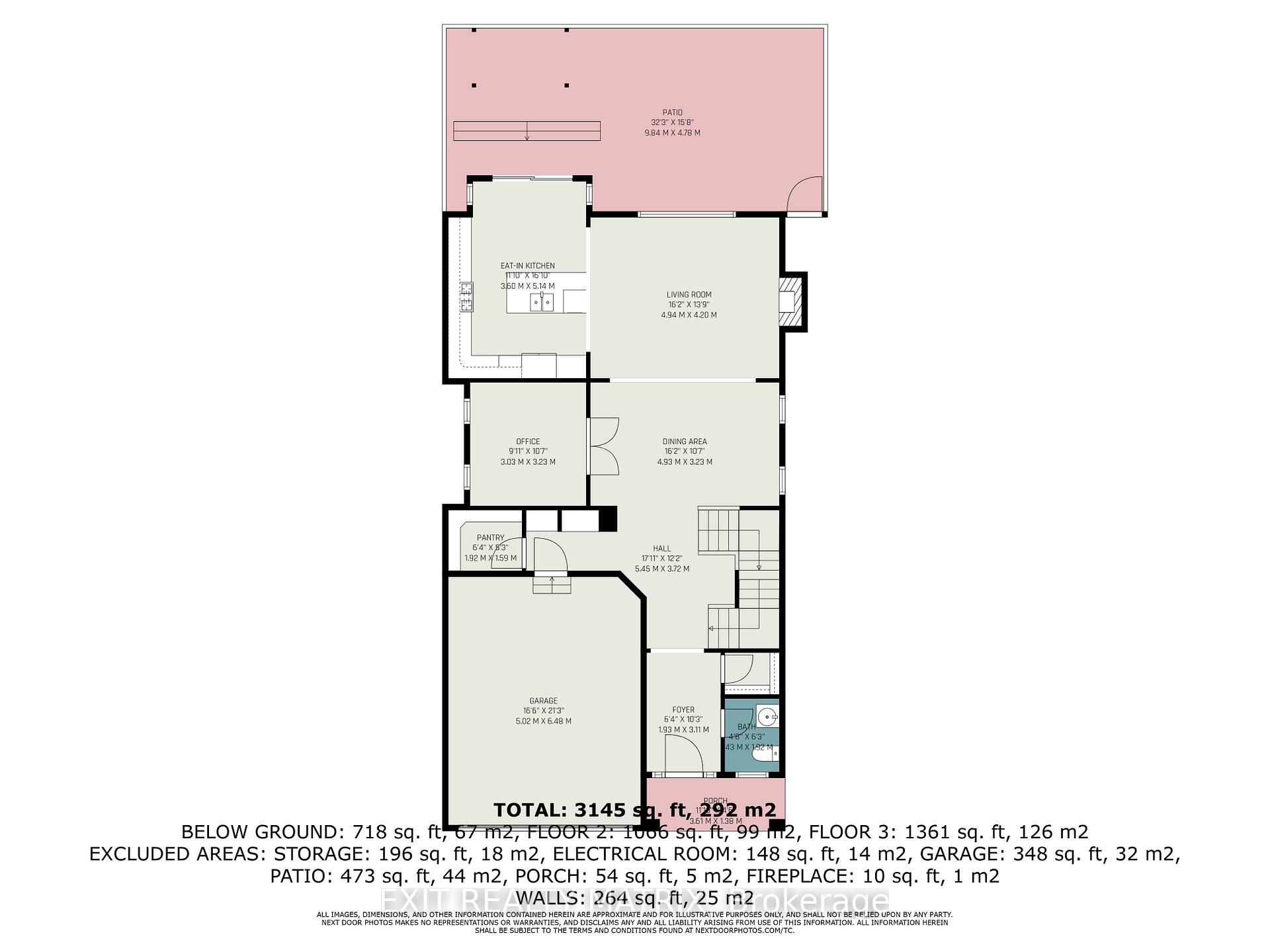 Photo 33 of 154 Bartonia Circle, Ottawa, Avalon West — HOMEH