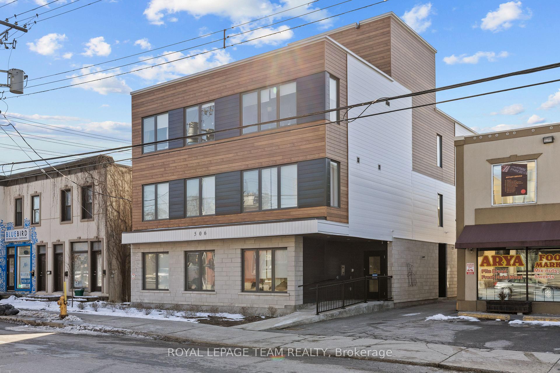 Photo 1 of Unit B02, 506 Gladstone Avenue, Ottawa, Ottawa Centre — HOMEH