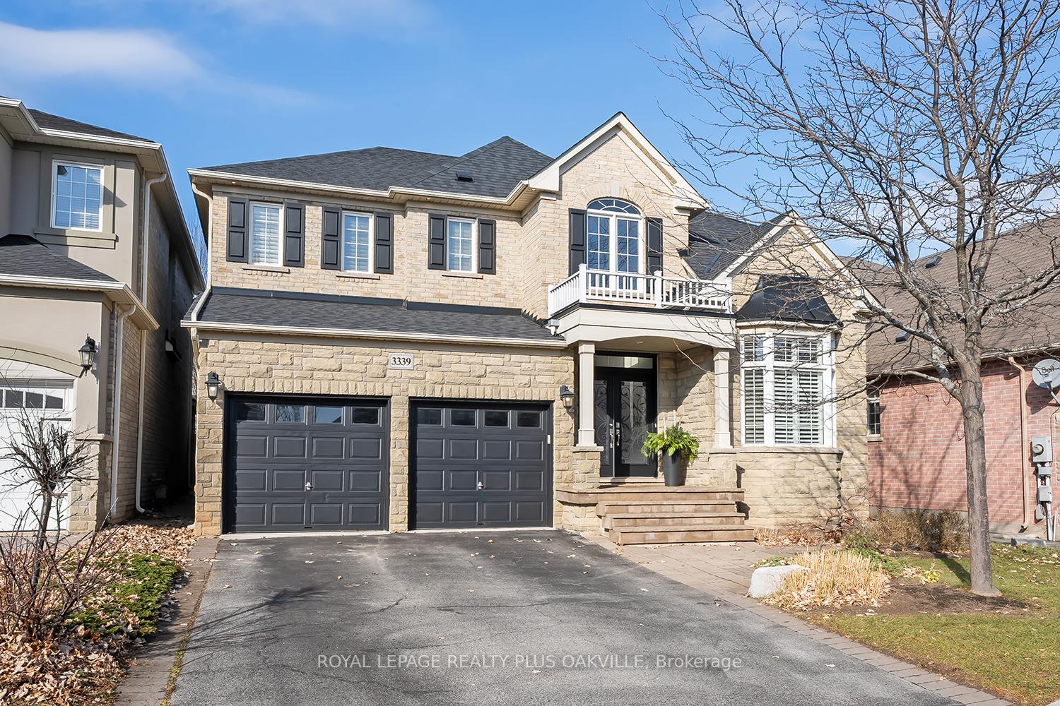 Front of 3339 Skipton Lane