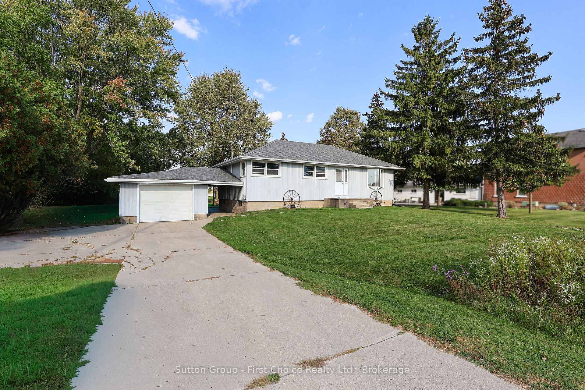 Photo 1 of 4290 Line 34, Perth East, Ellice — HOMEH