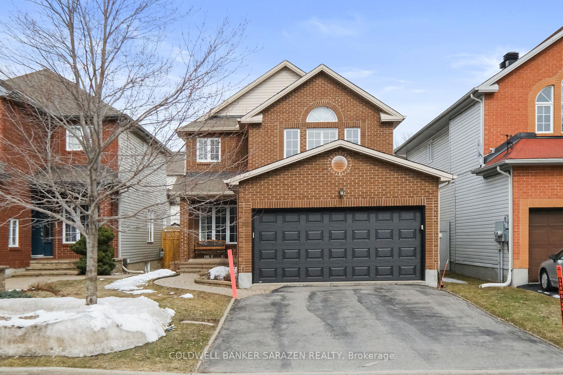 Photo 1 of 92 Borealis Crescent, Ottawa, Carson Meadows — HOMEH