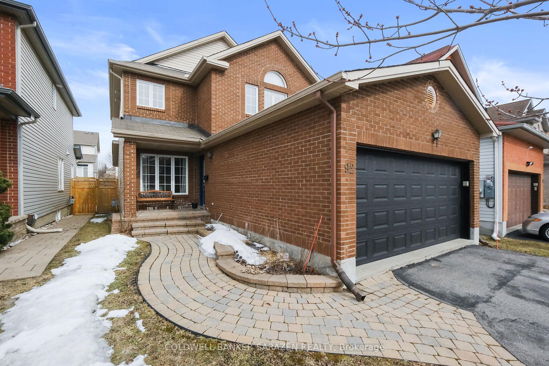 Photo 2 of 92 Borealis Crescent, Ottawa, Carson Meadows — HOMEH