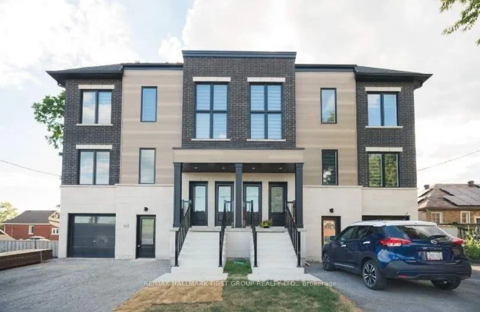Front of Unit 2, 180 Prince Street W