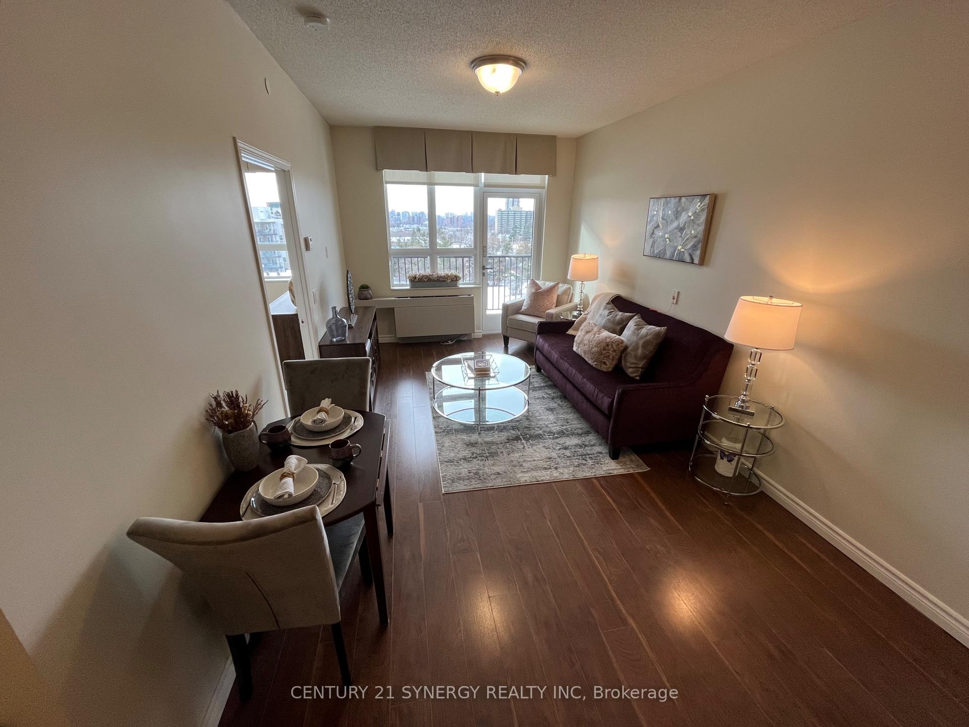 Photo 6 of Unit 710, 380 LeBoutillier Avenue, Ottawa, Carson Meadows — HOMEH