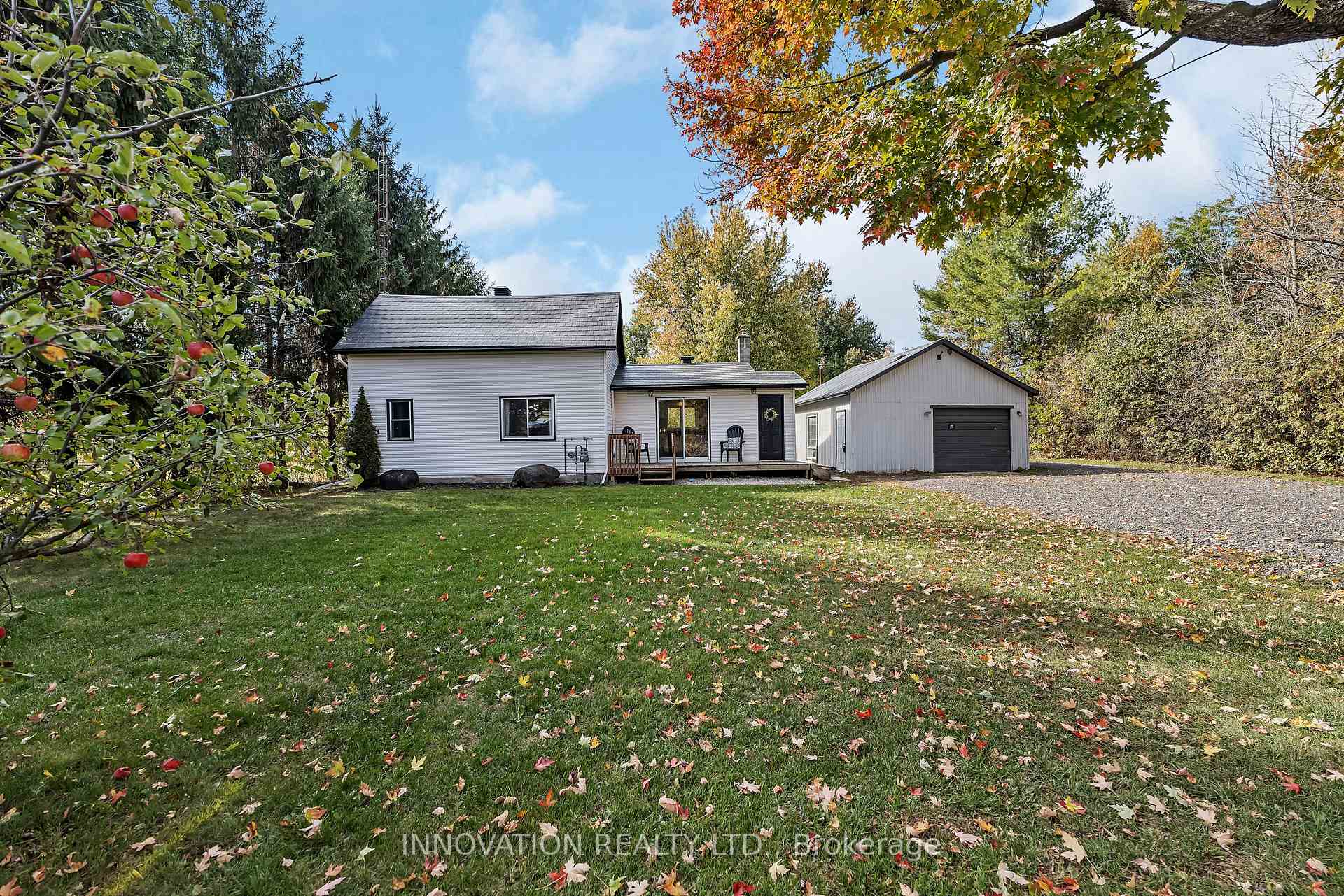 Front of 2716 Margaret Street W