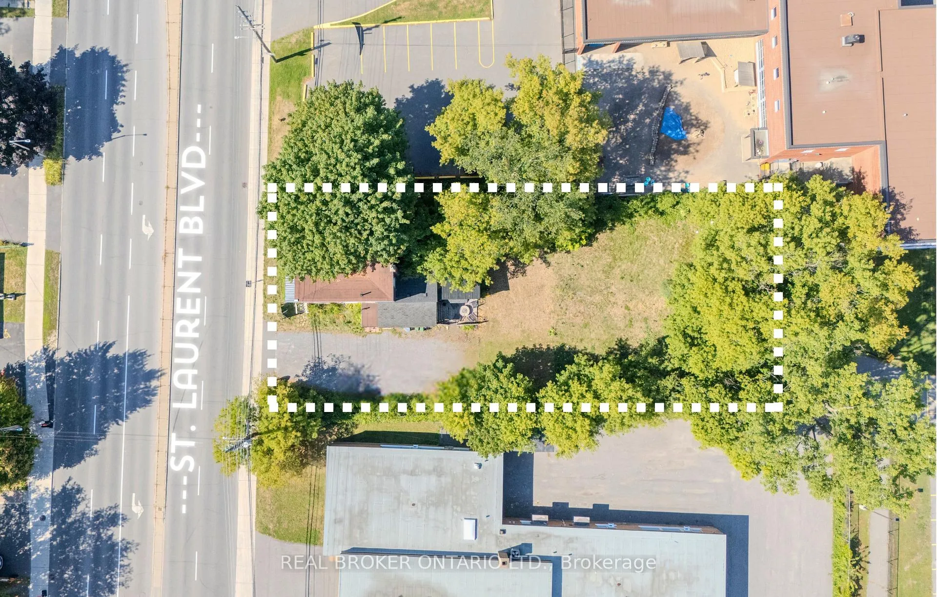 Photo 1 of 713 St Laurent Boulevard, Ottawa, Castle Heights/Rideau High — HOMEH