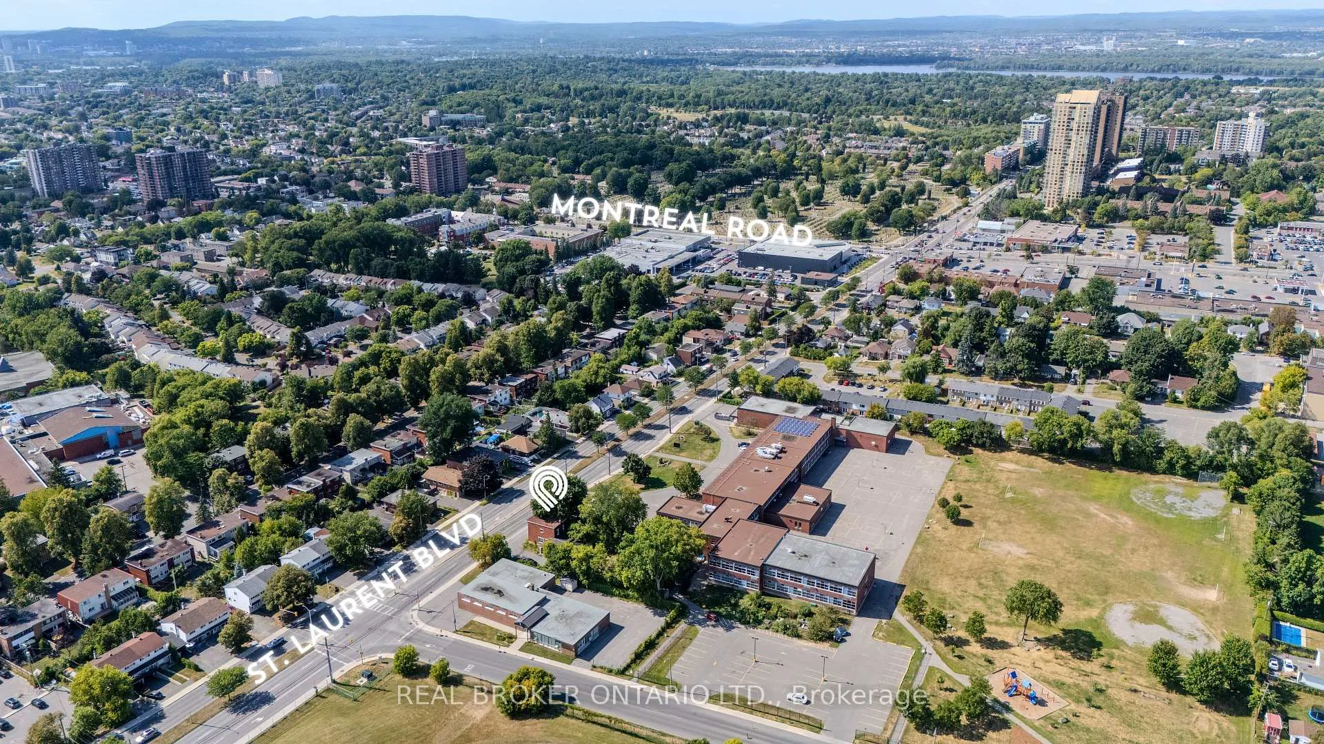 Photo 17 of 713 St Laurent Boulevard, Ottawa, Castle Heights/Rideau High — HOMEH