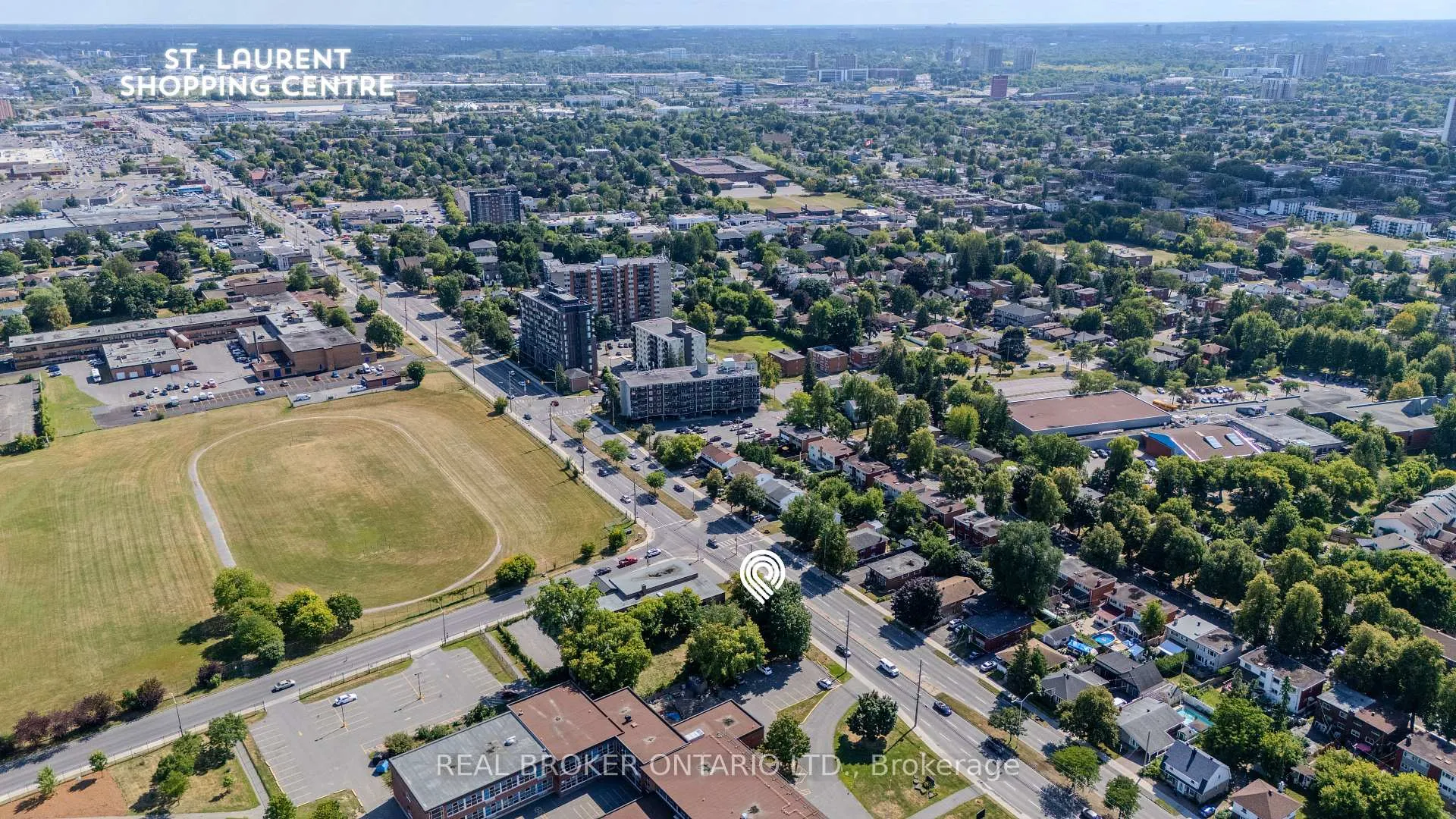 Photo 19 of 713 St Laurent Boulevard, Ottawa, Castle Heights/Rideau High — HOMEH