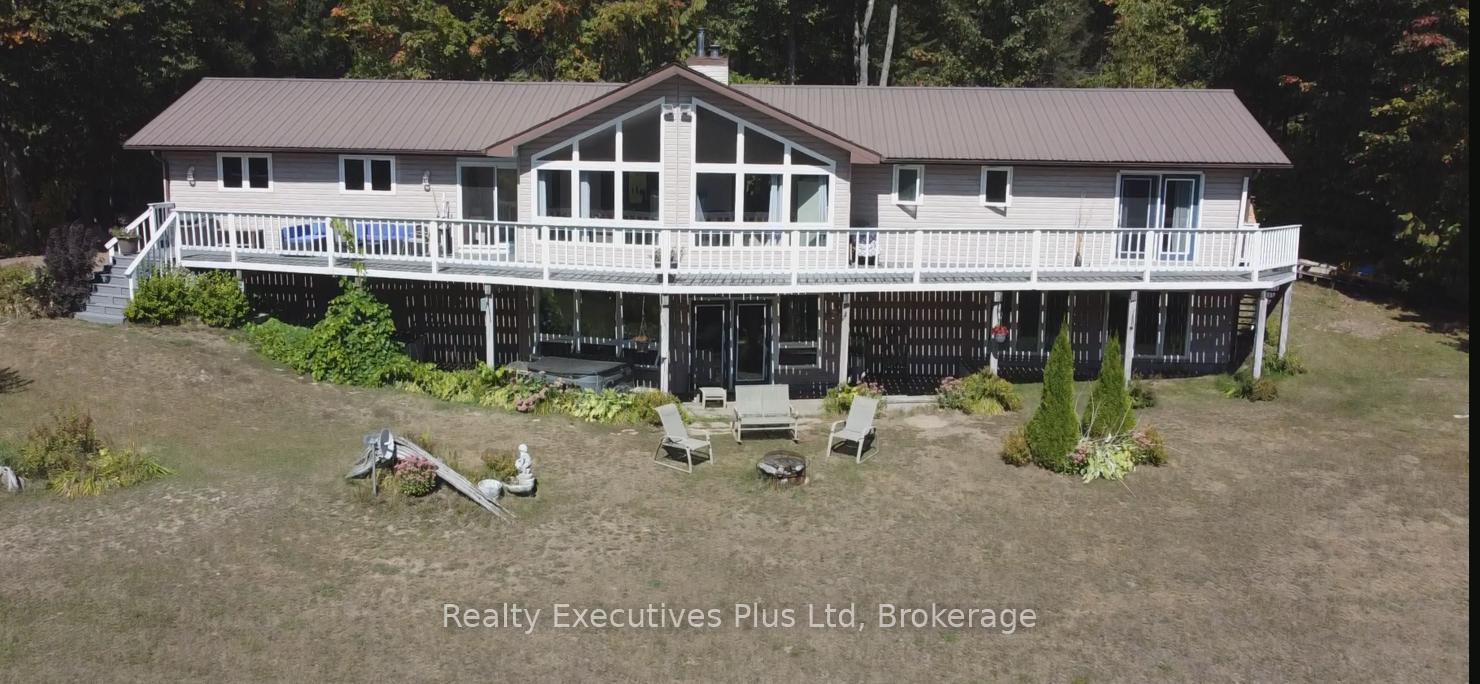 Photo 1 of 353 Mcfadden Line, Parry Sound Remote Area, Laurier — HOMEH