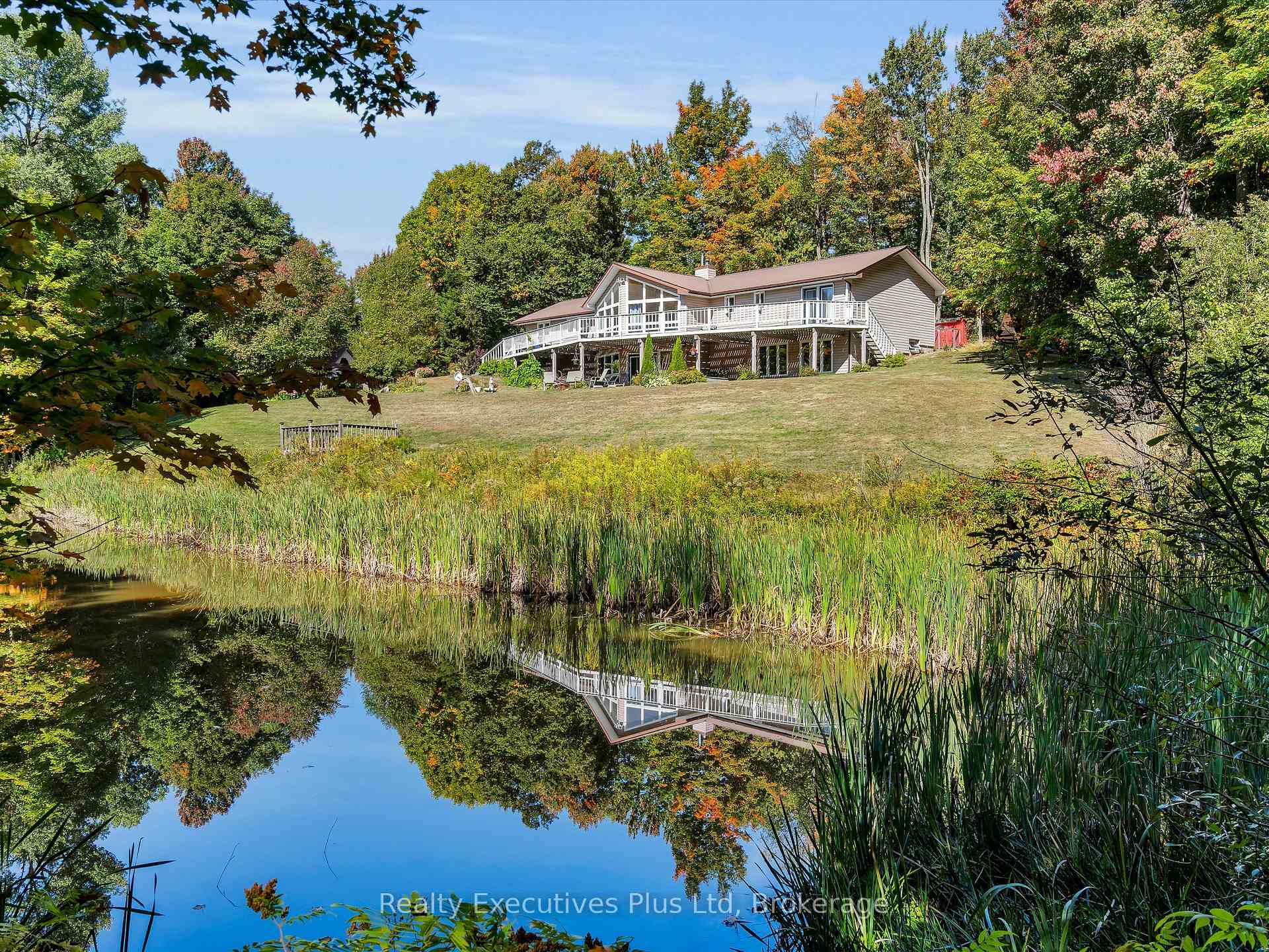 Photo 2 of 353 Mcfadden Line, Parry Sound Remote Area, Laurier — HOMEH