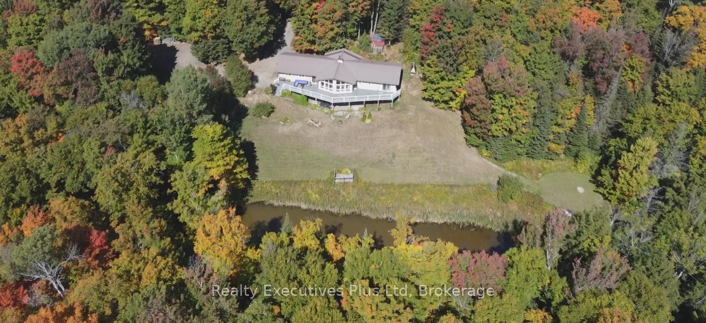 Photo 3 of 353 Mcfadden Line, Parry Sound Remote Area, Laurier — HOMEH