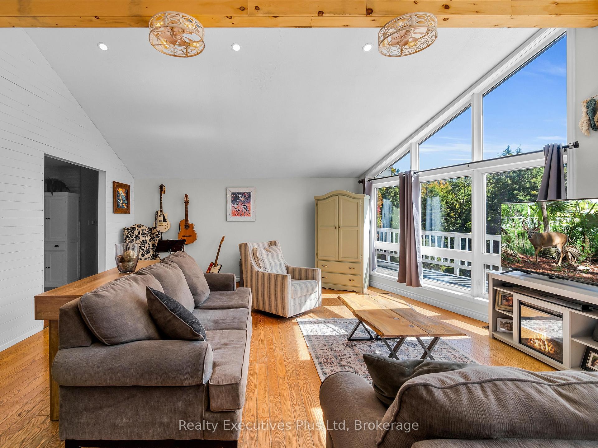 Photo 9 of 353 Mcfadden Line, Parry Sound Remote Area, Laurier — HOMEH