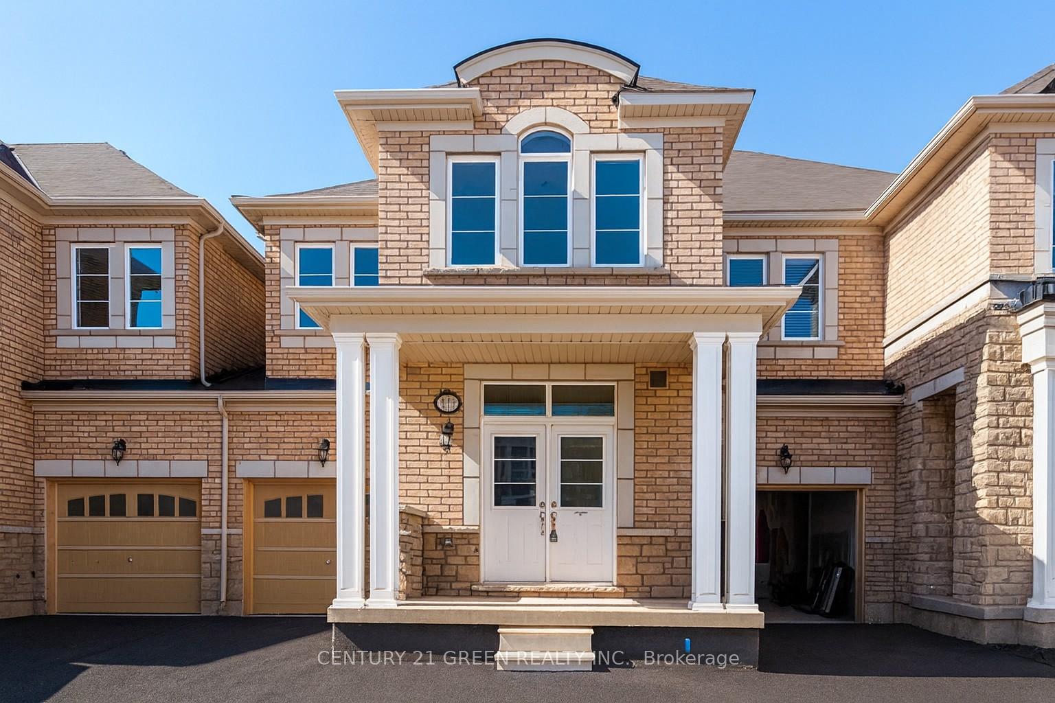 Front of 119 Orchardcroft Road