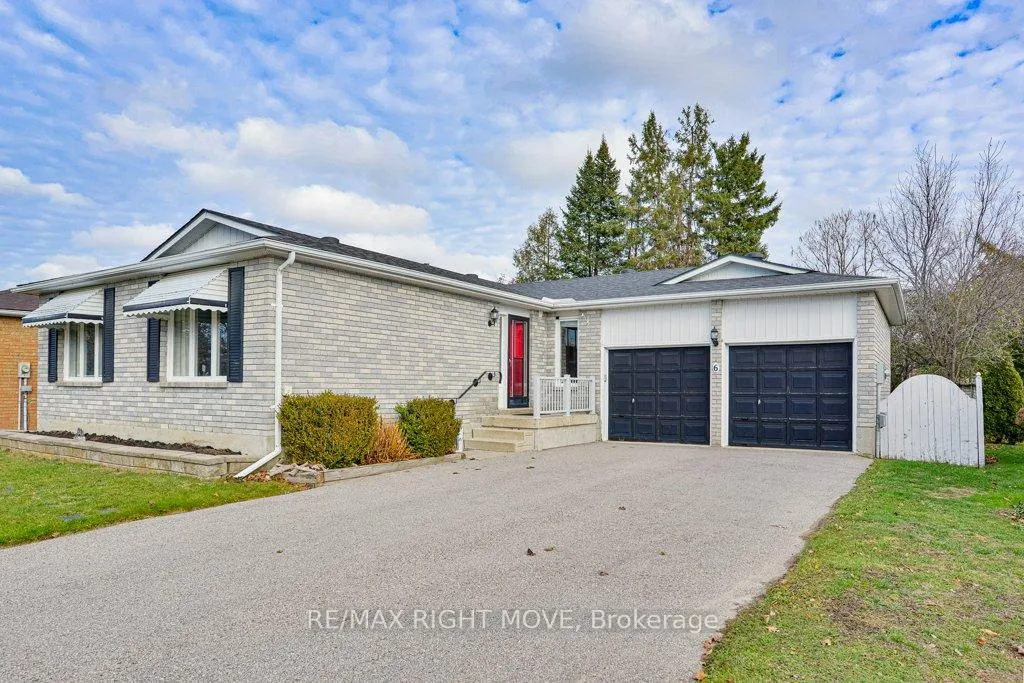 Photo 8 of 6 Lindsay Crescent, Orillia — HOMEH