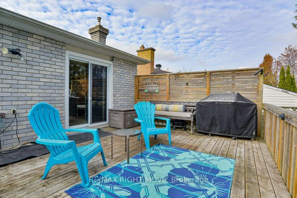 Photo 30 of 6 Lindsay Crescent, Orillia — HOMEH