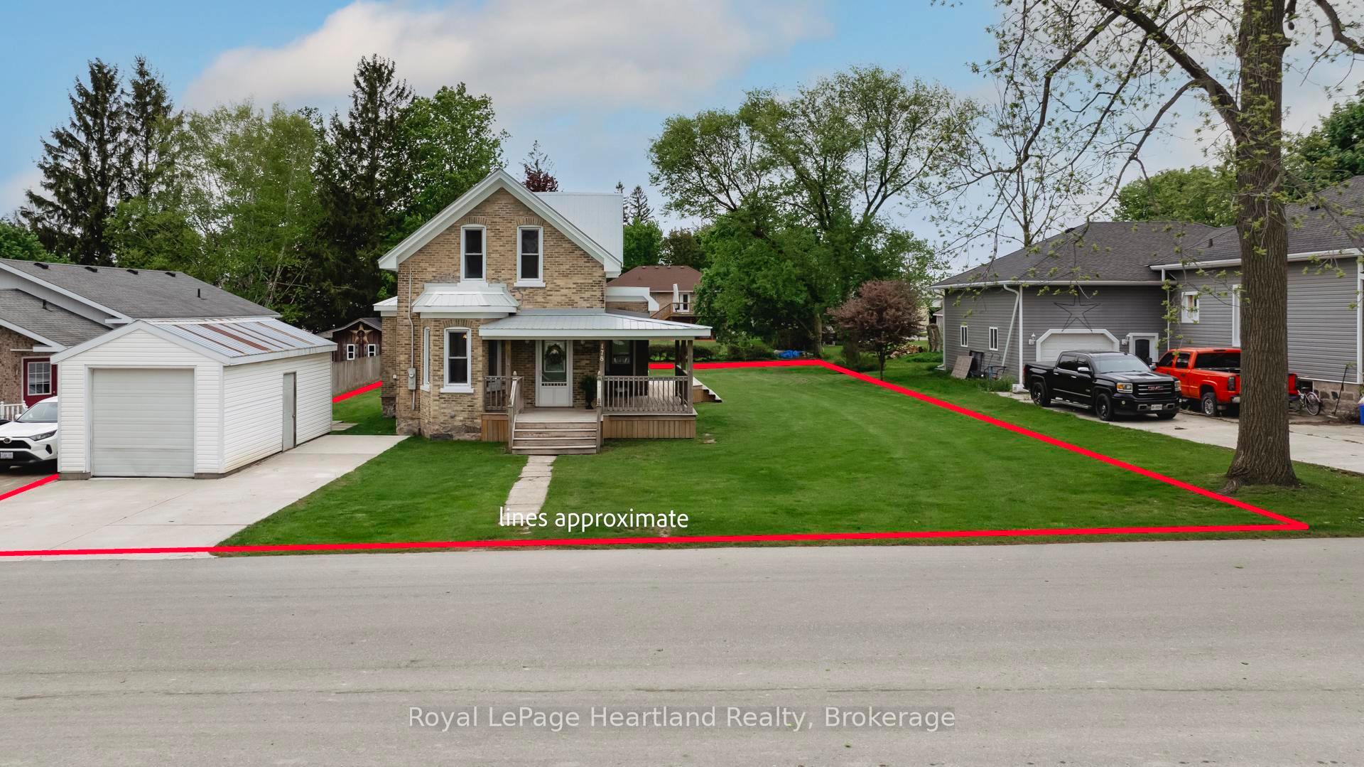Photo 1 of 178 Wellington Street, North Huron, Blyth — HOMEH