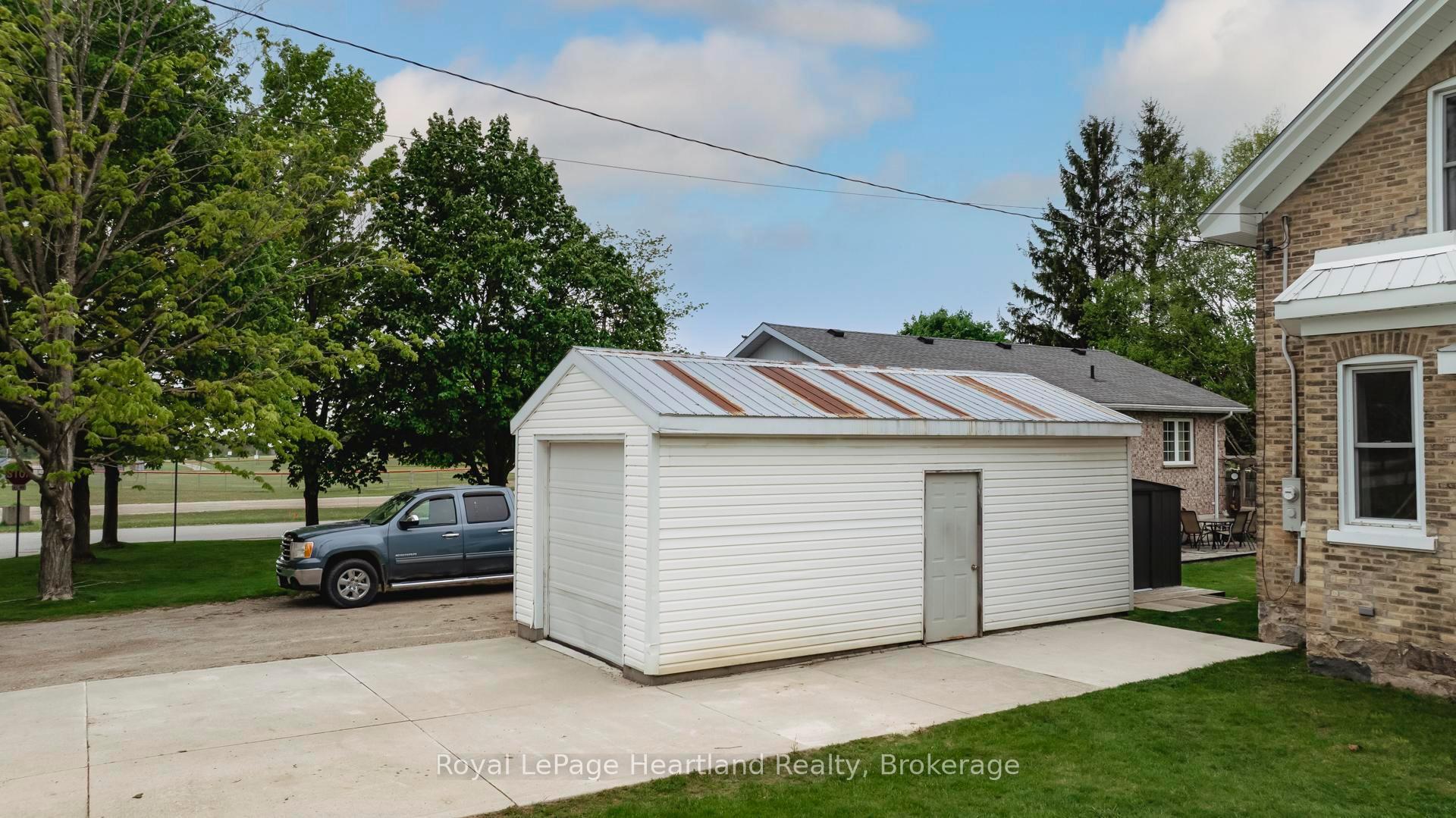Photo 44 of 178 Wellington Street, North Huron, Blyth — HOMEH