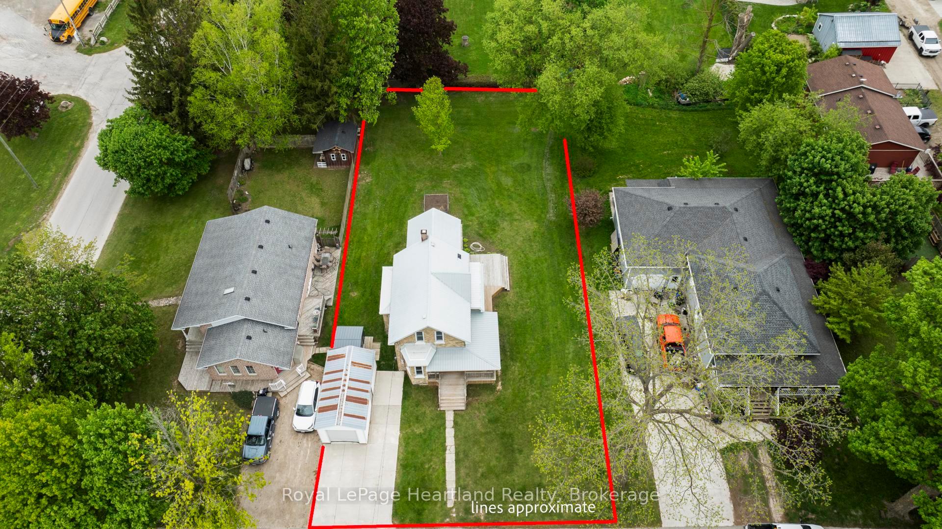 Photo 45 of 178 Wellington Street, North Huron, Blyth — HOMEH