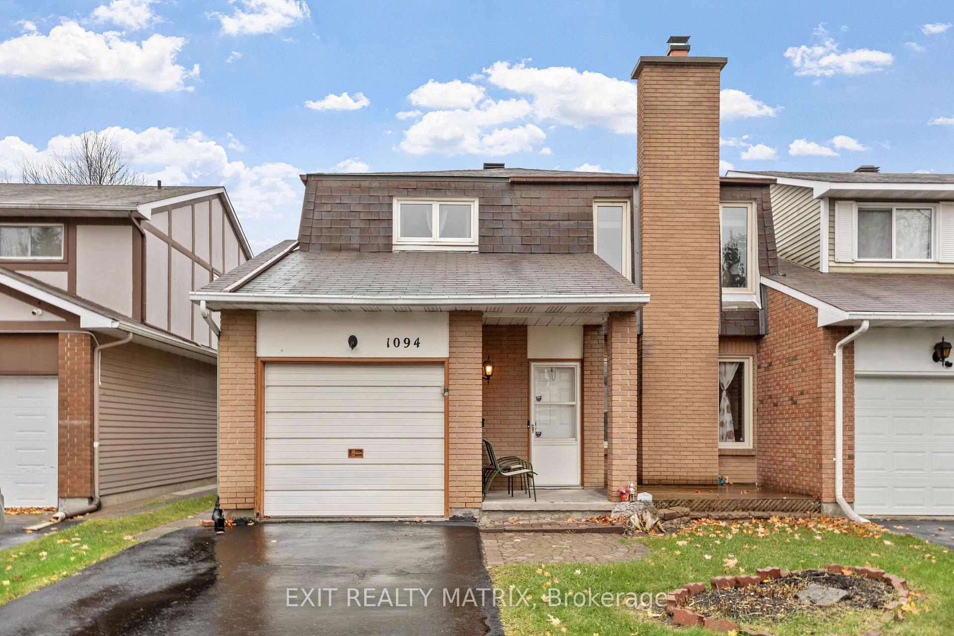 Front of 1094 St Lucia Place