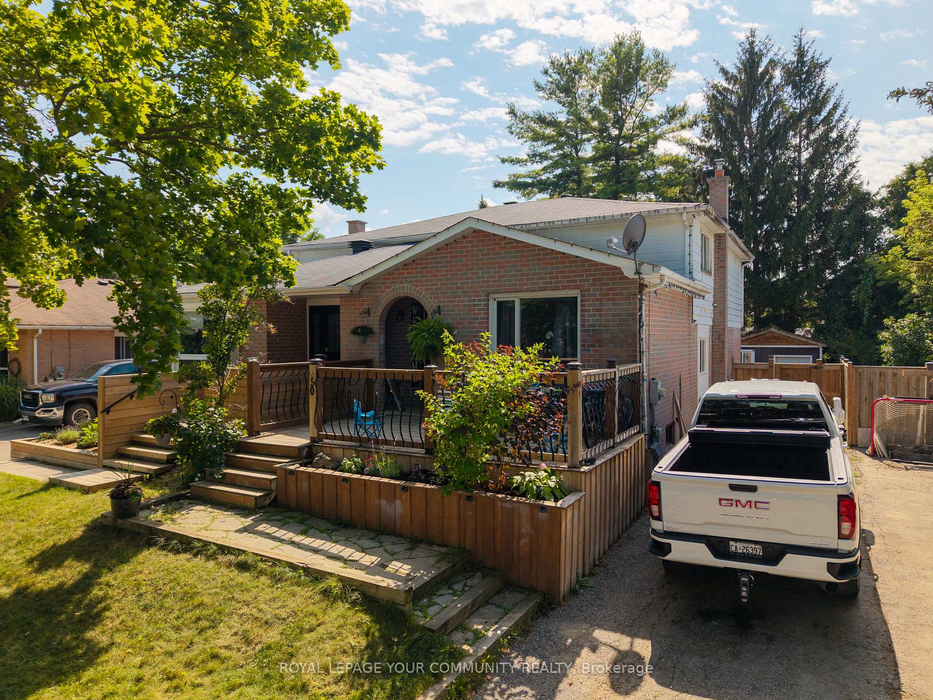 Front of 50 Stewart Avenue