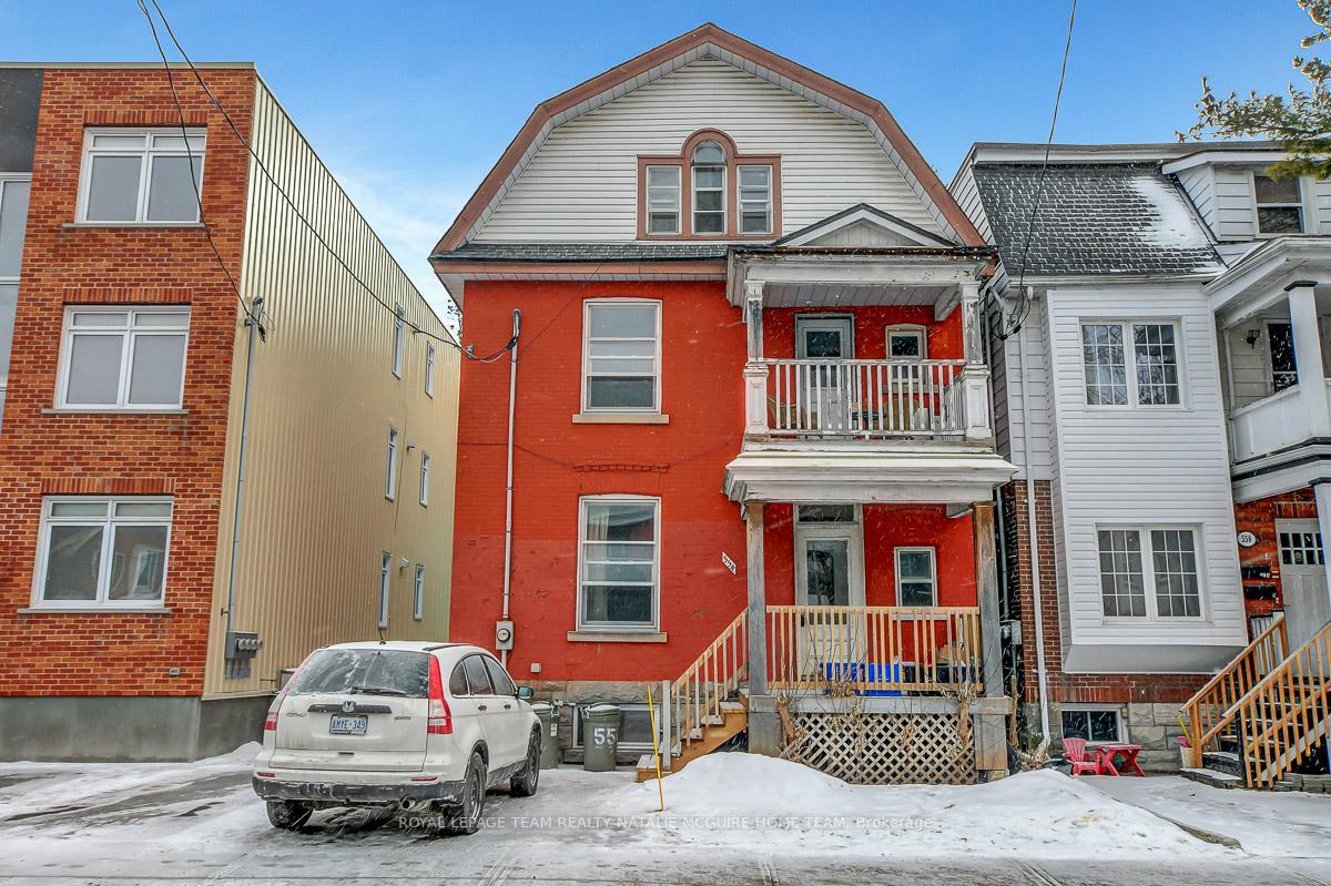 Photo 1 of 554 Mcleod Street, Ottawa, Ottawa Centre — HOMEH