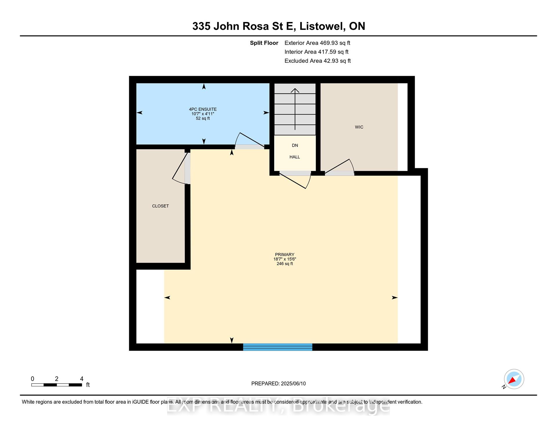 Photo 34 of 335 John Rosa Street E, North Perth, Listowel — HOMEH