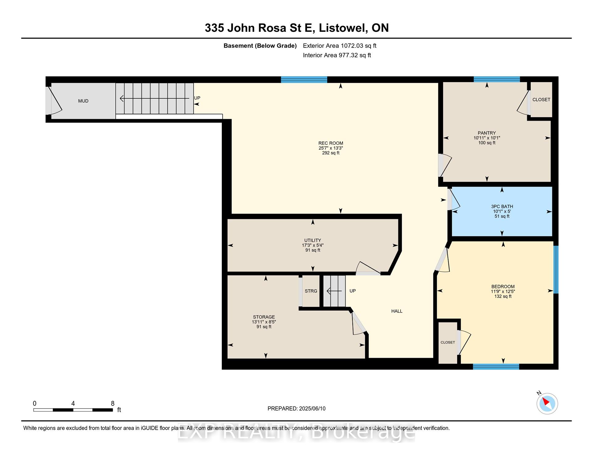 Photo 35 of 335 John Rosa Street E, North Perth, Listowel — HOMEH