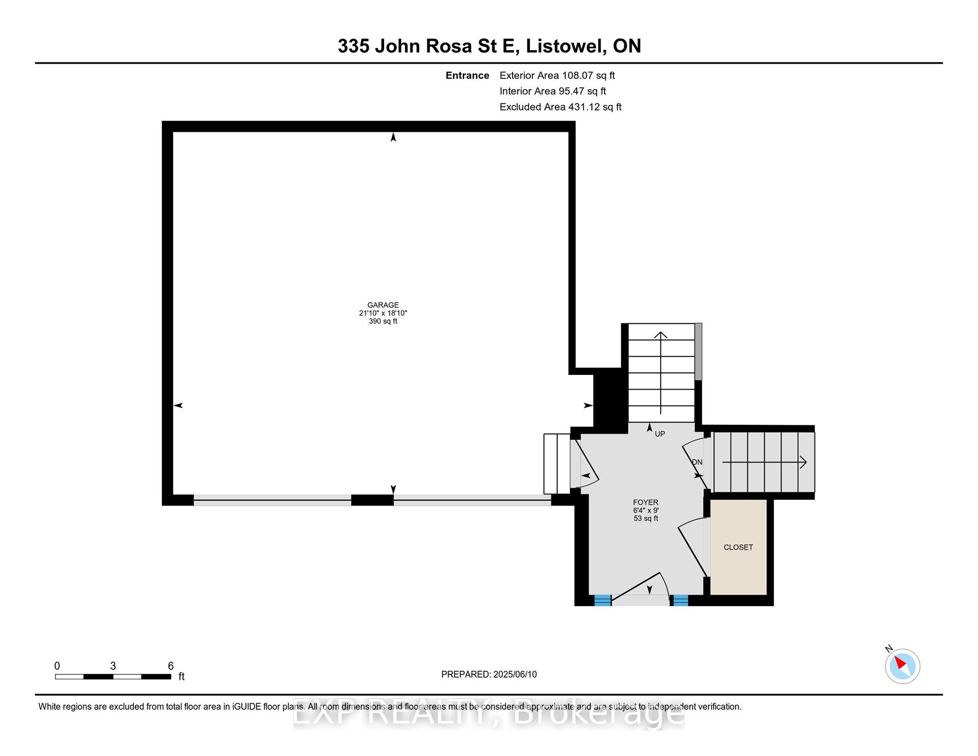 Photo 36 of 335 John Rosa Street E, North Perth, Listowel — HOMEH