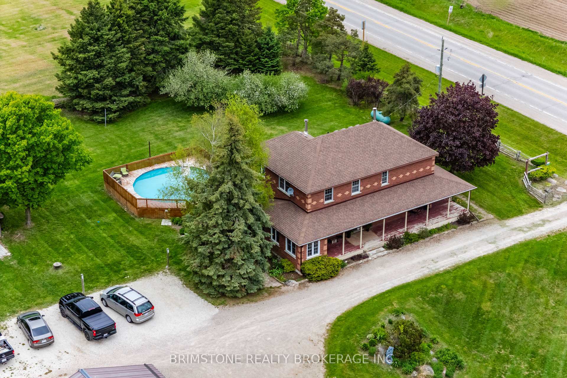 Photo 2 of 936488 Dufferin Cty Road 18 E, Mulmur, Rural Mulmur — HOMEH