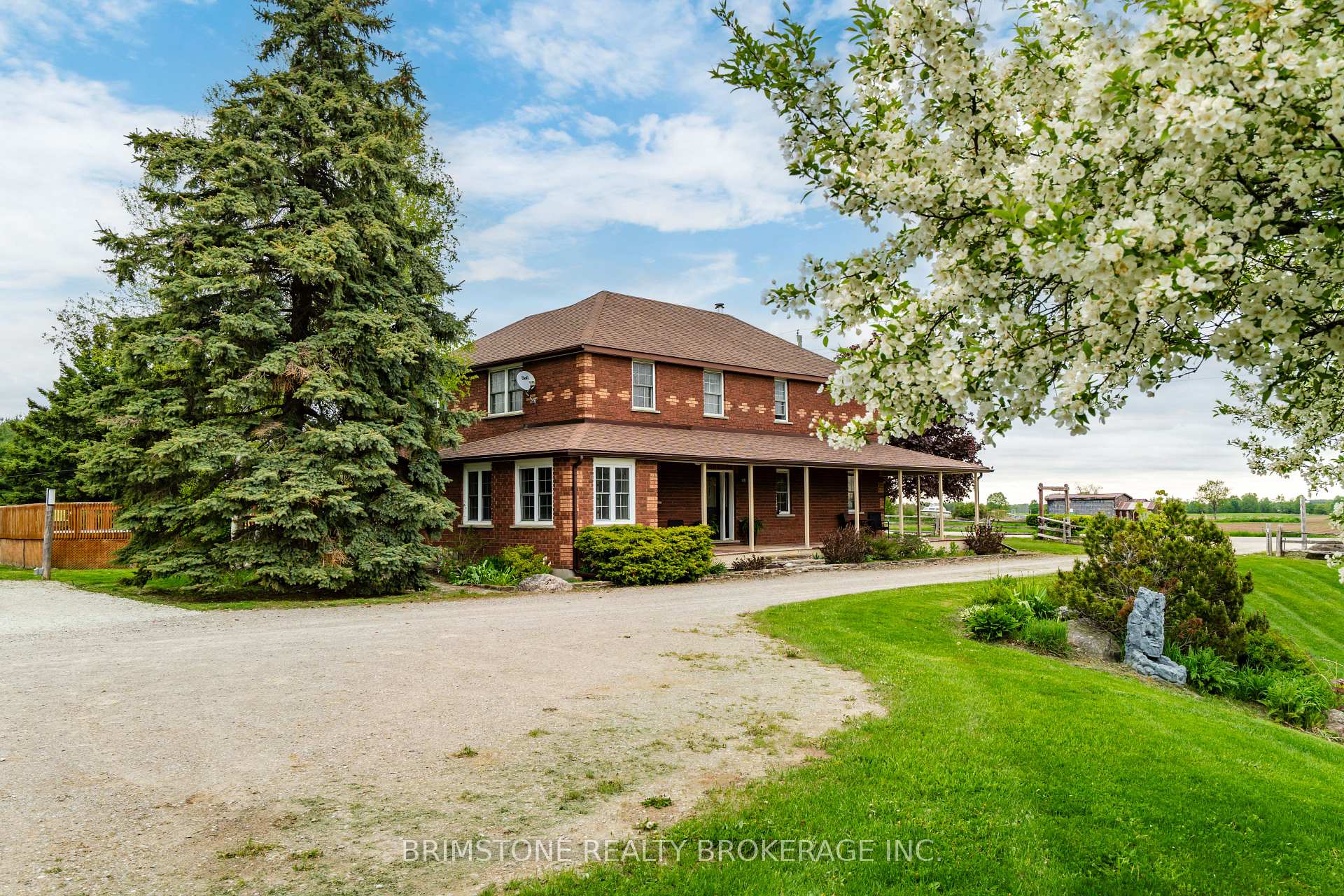 Photo 4 of 936488 Dufferin Cty Road 18 E, Mulmur, Rural Mulmur — HOMEH