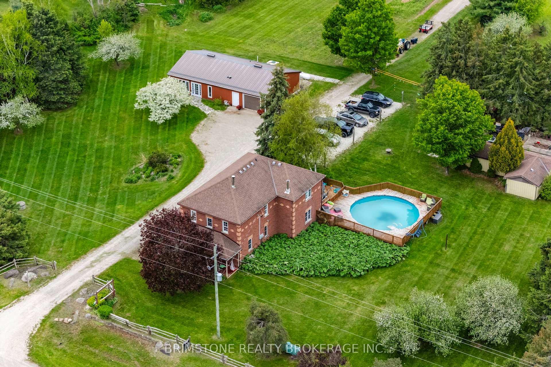 Photo 35 of 936488 Dufferin Cty Road 18 E, Mulmur, Rural Mulmur — HOMEH