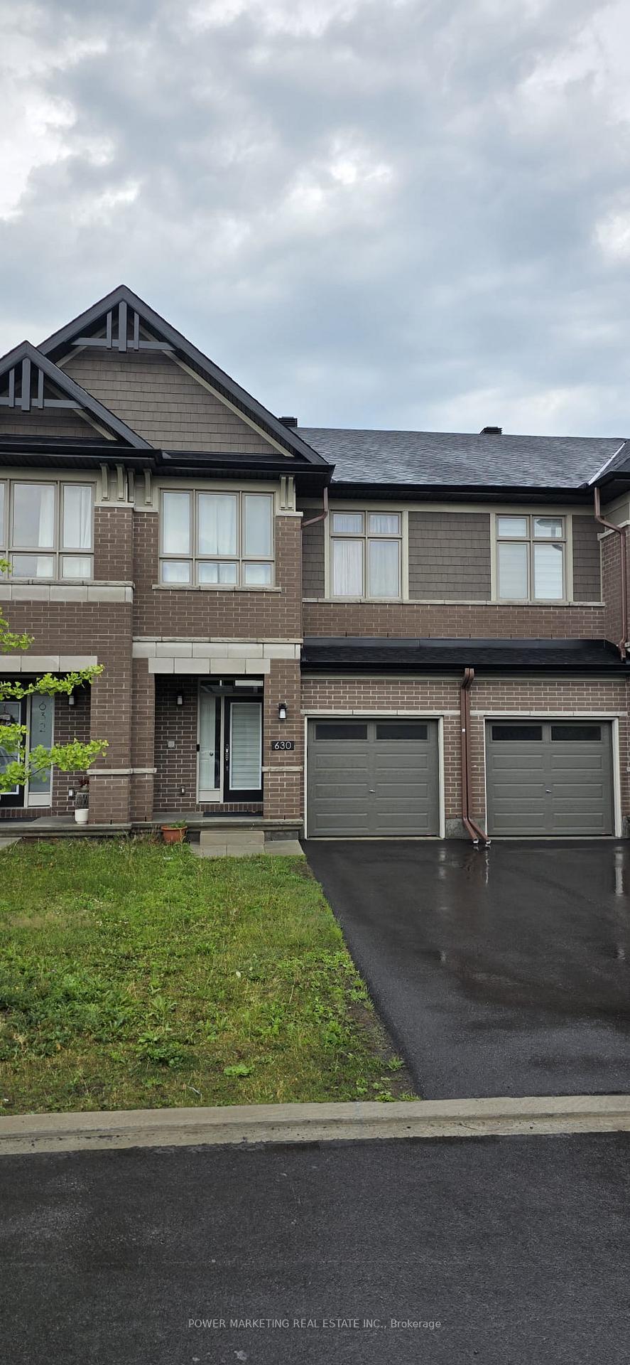 Photo 1 of 630 Cordelette Circle, Ottawa, Mer Bleue/Bradley Estates/Anderson Park — HOMEH