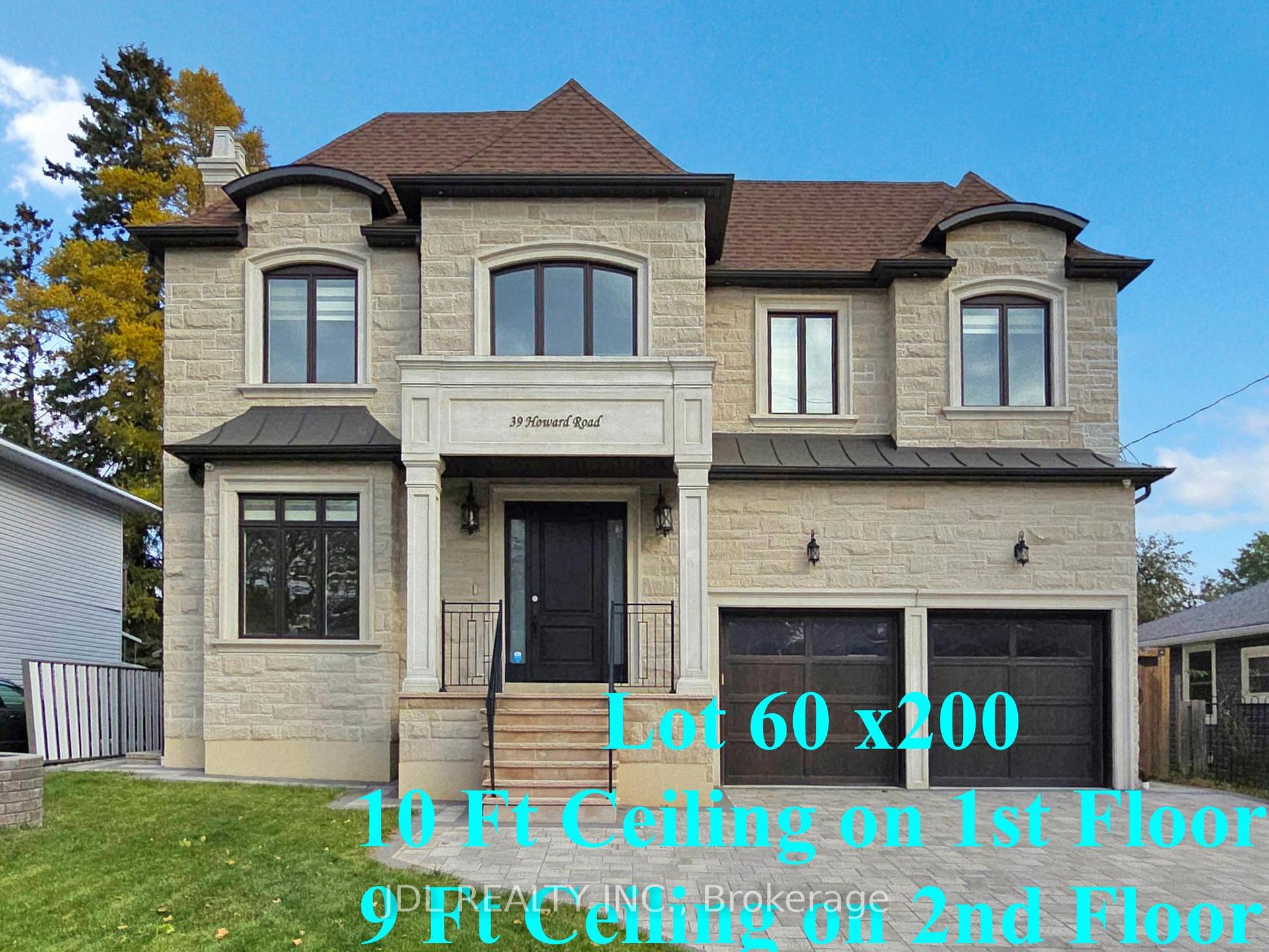 Photo 1 of 39 Howard Road, Newmarket, Huron Heights-Leslie Valley — HOMEH