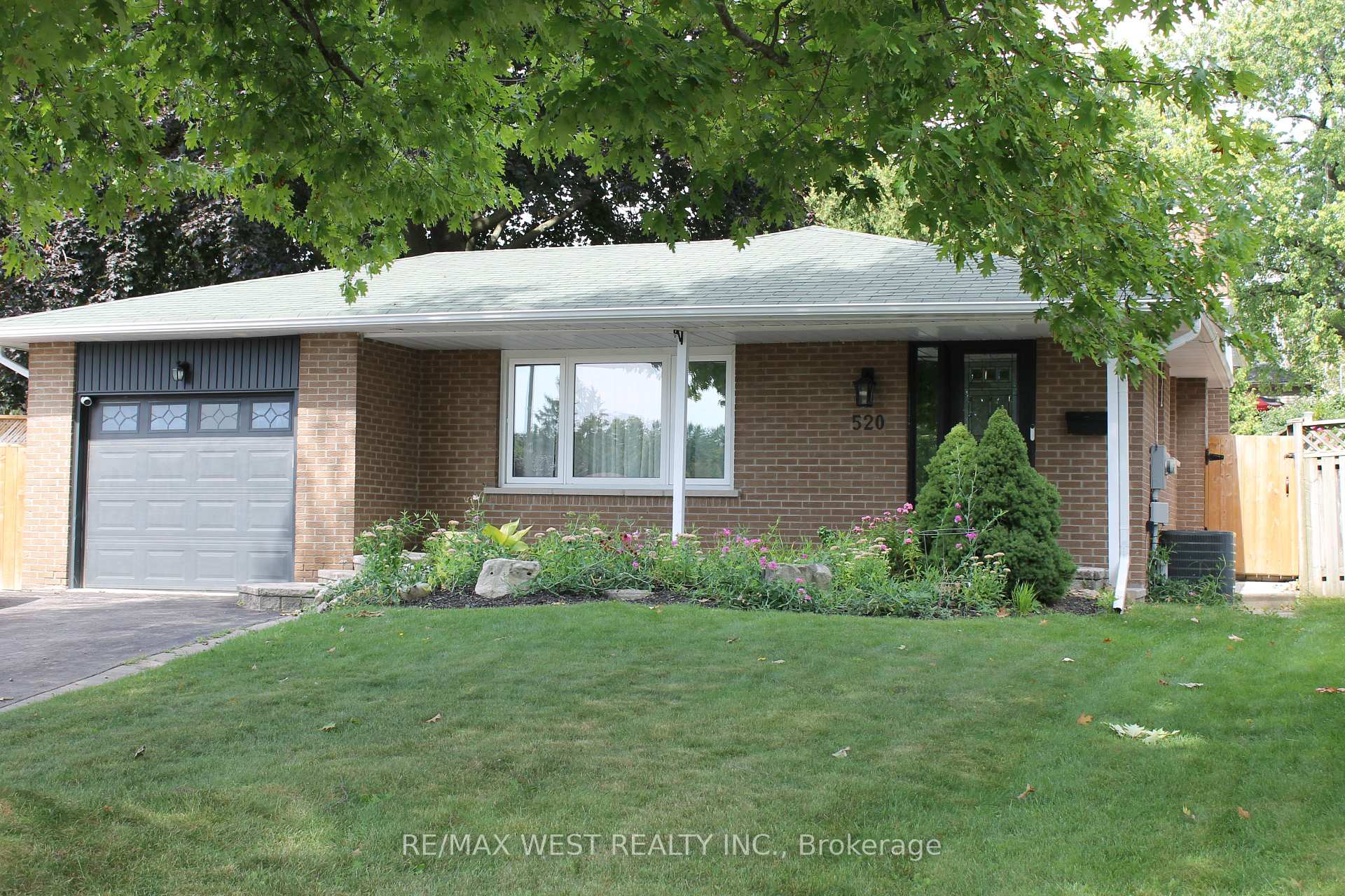 Front of 520 Dogwood Avenue