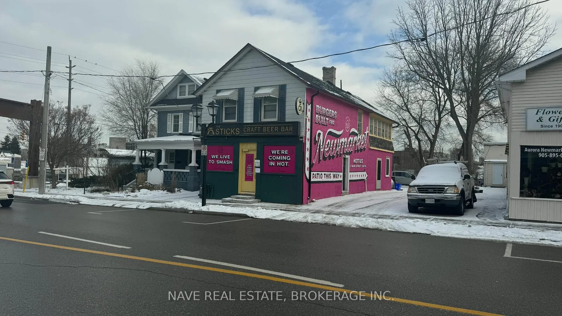 Photo 1 of 13 Main Street S, Newmarket, Central Newmarket — HOMEH