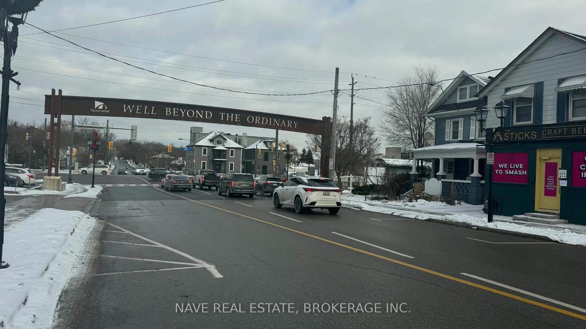 Photo 3 of 13 Main Street S, Newmarket, Central Newmarket — HOMEH