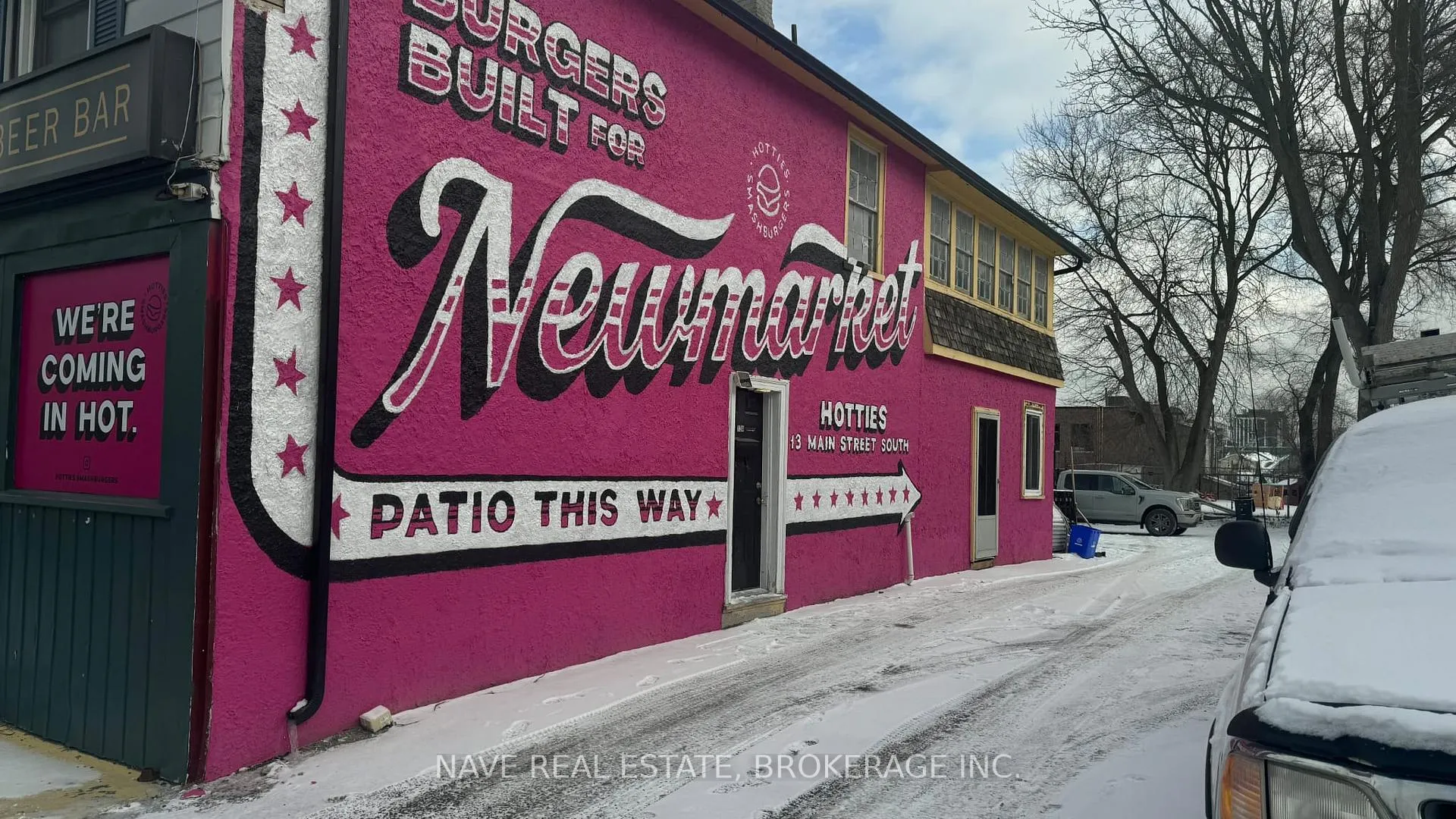 Photo 5 of 13 Main Street S, Newmarket, Central Newmarket — HOMEH