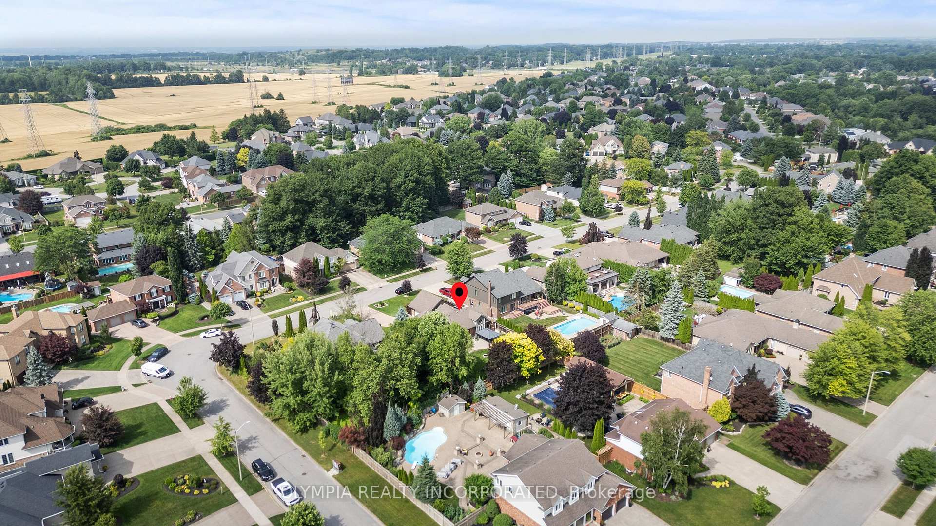 Photo 40 of 8198 Mount Olive Crescent, Niagara Falls, Mt. Carmel — HOMEH