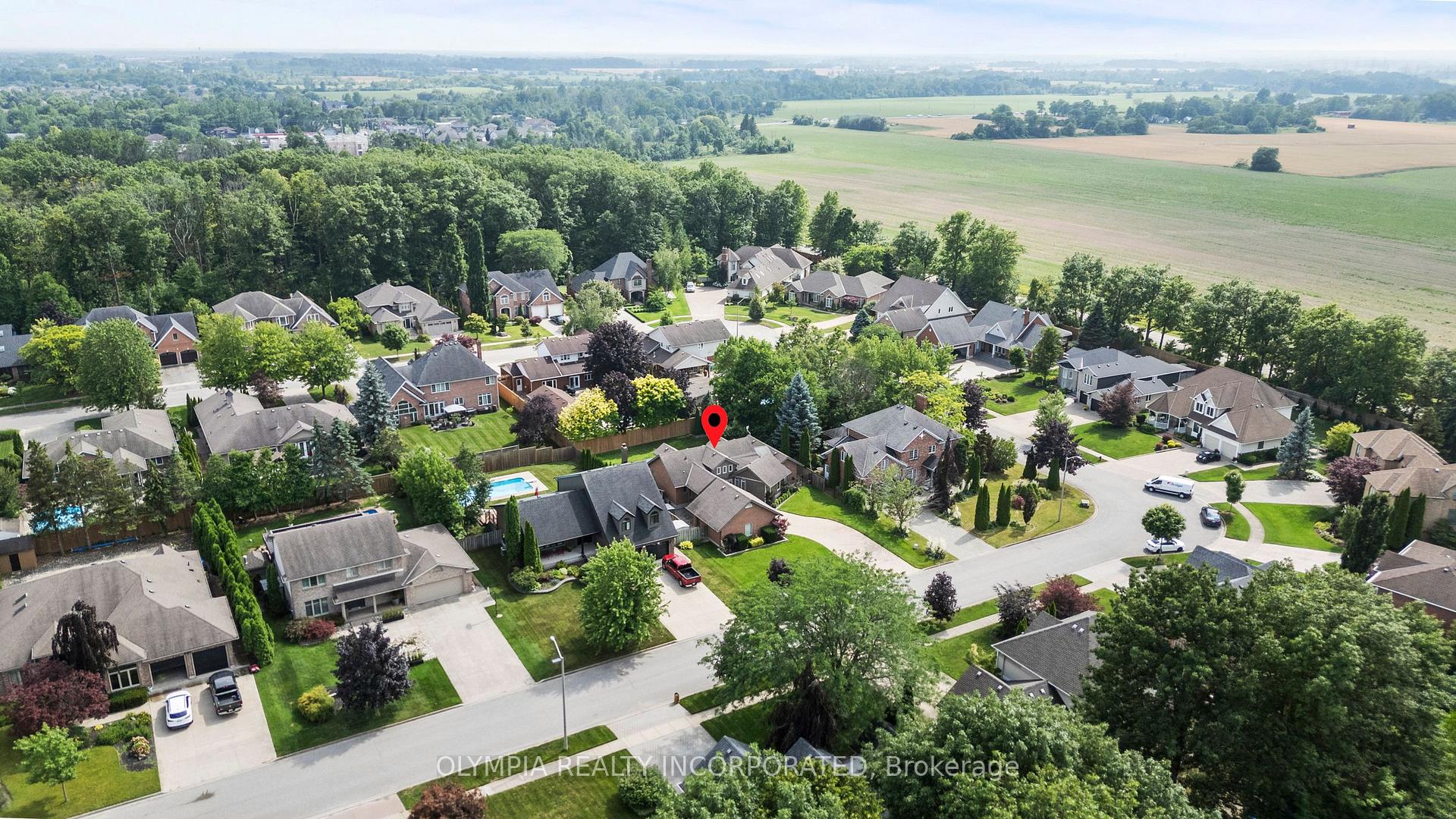Photo 41 of 8198 Mount Olive Crescent, Niagara Falls, Mt. Carmel — HOMEH
