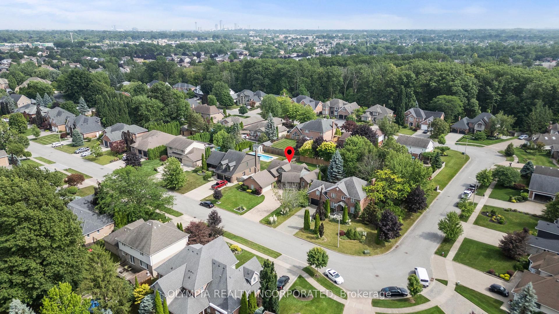 Photo 42 of 8198 Mount Olive Crescent, Niagara Falls, Mt. Carmel — HOMEH