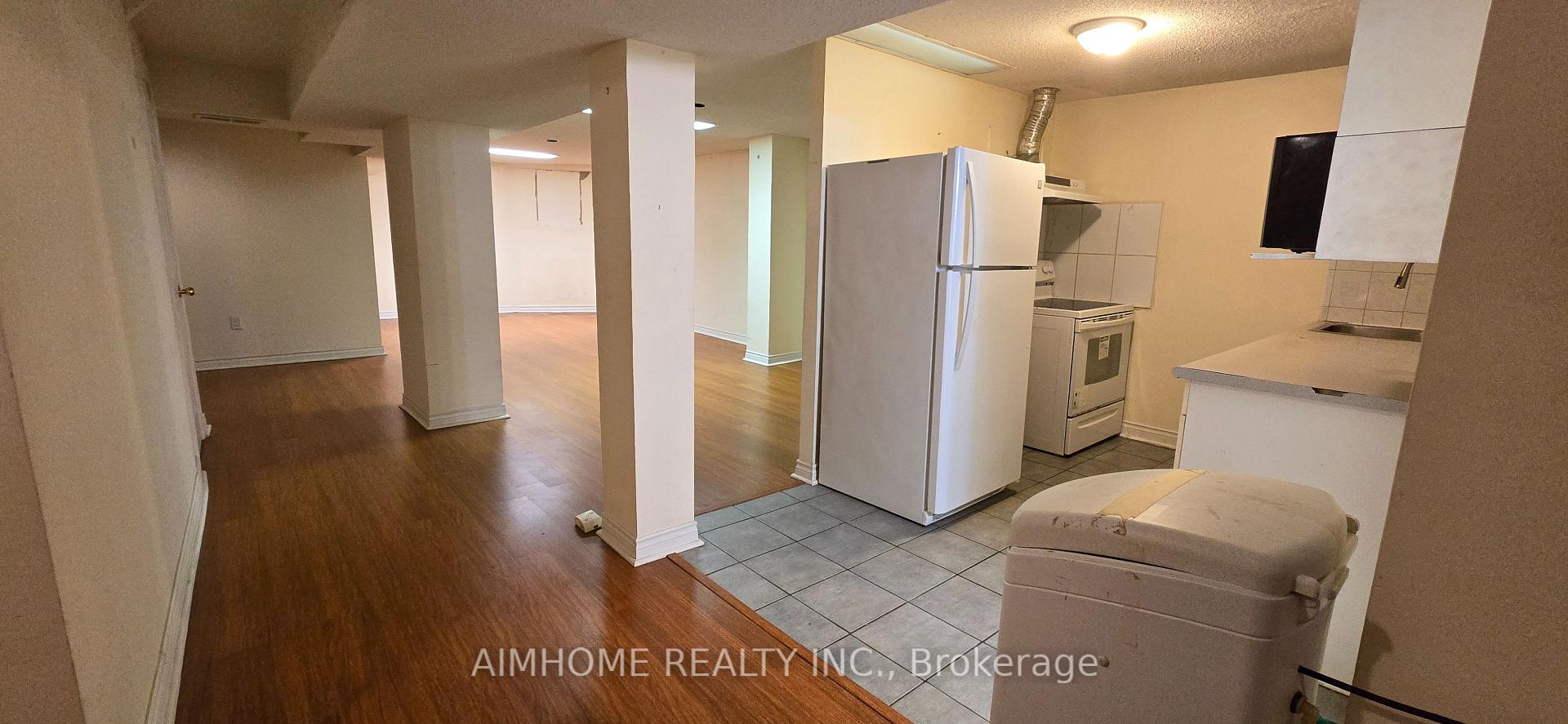 Front of Unit Basement, 63 Forty Second Street
