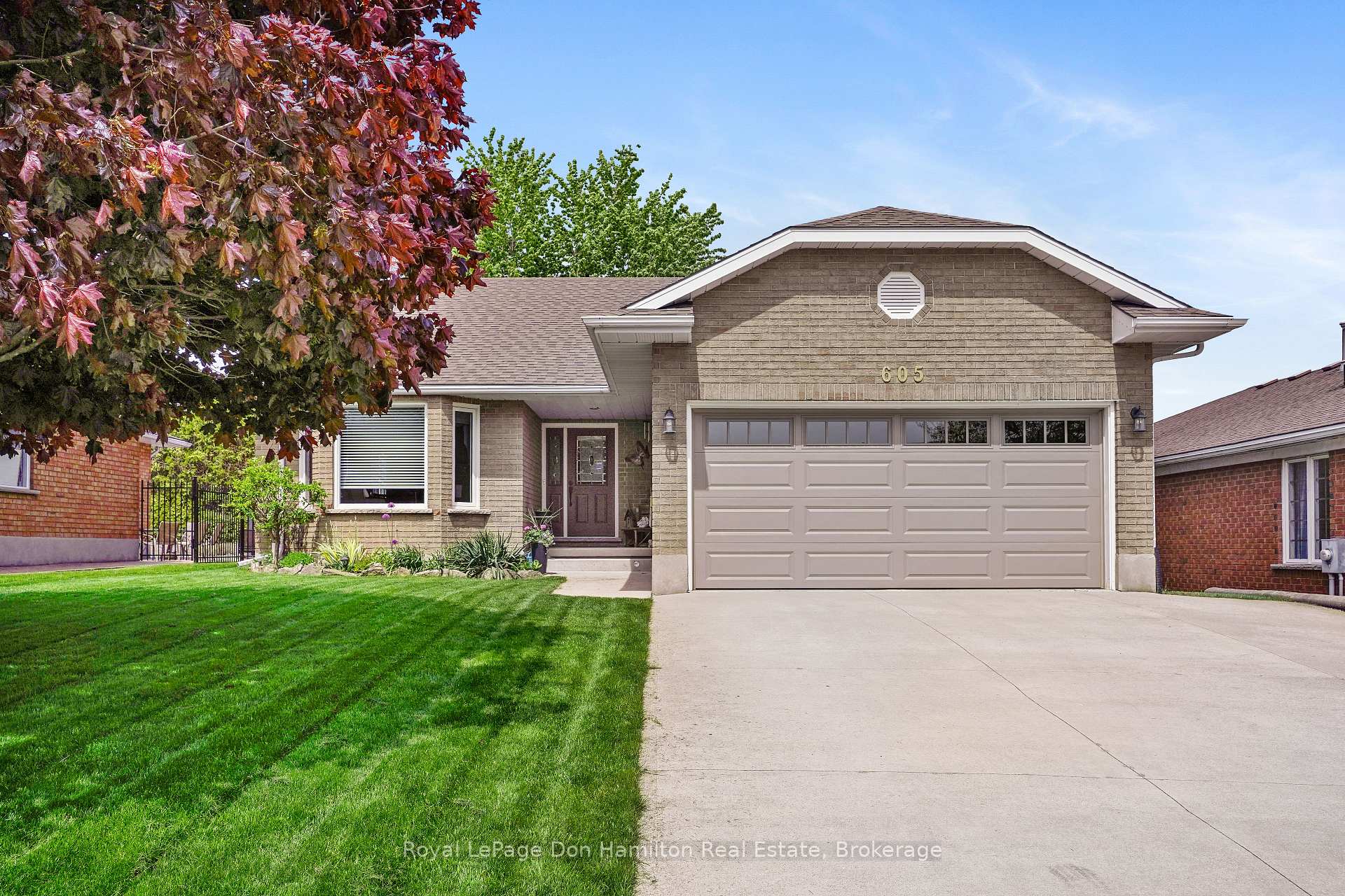 Photo 1 of 605 Maple Avenue N, North Perth, Listowel — HOMEH