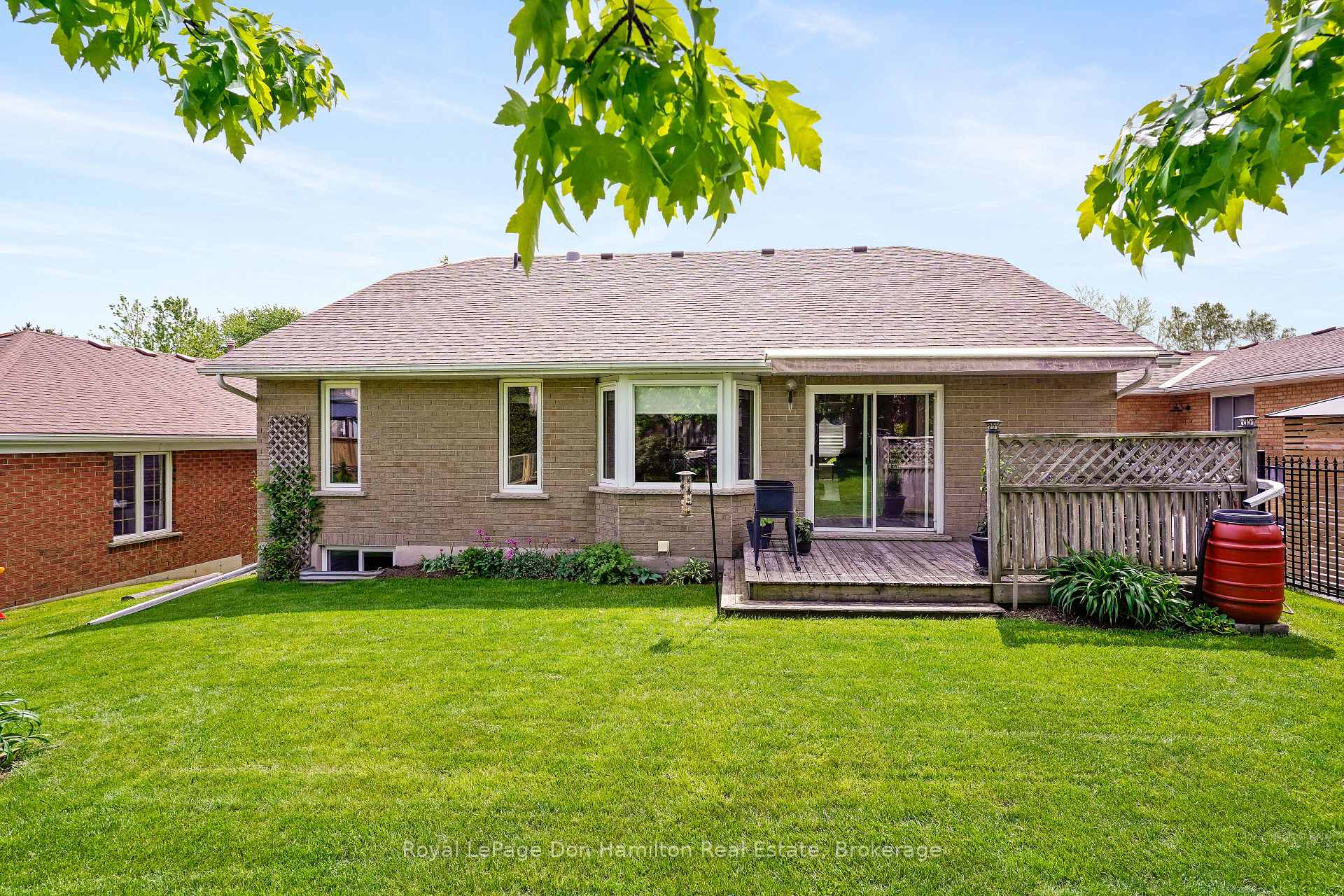 Photo 41 of 605 Maple Avenue N, North Perth, Listowel — HOMEH