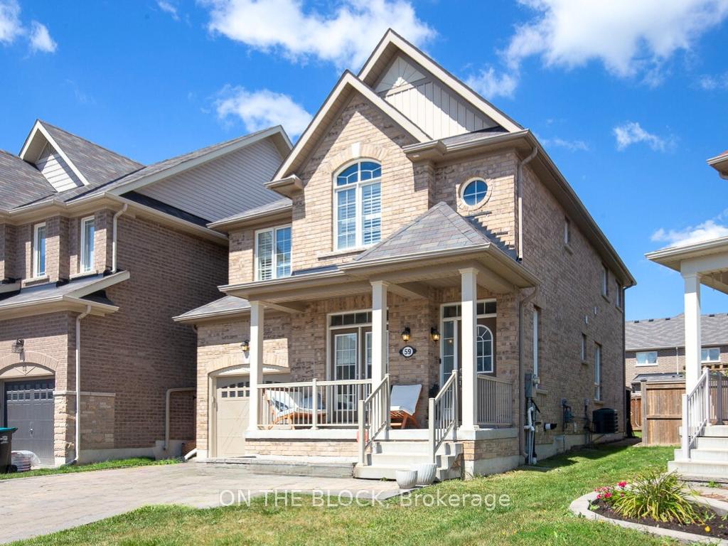 Photo 1 of 59 Hawke Crescent, New Tecumseth, Tottenham — HOMEH