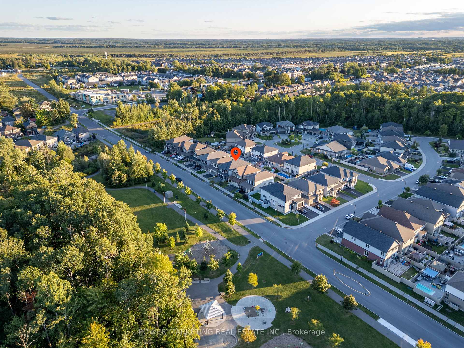 Photo 35 of 537 Compass Street, Ottawa, Mer Bleue/Bradley Estates/Anderson Park — HOMEH