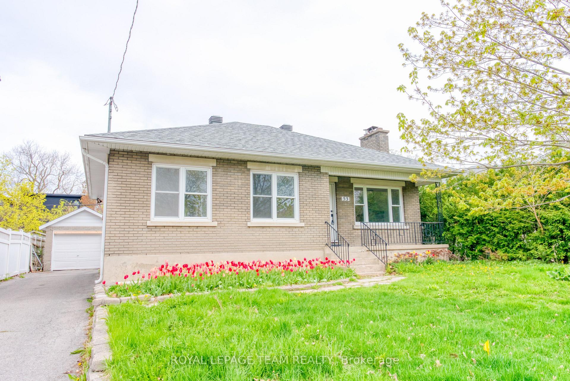 Photo 1 of 53 Drouin Avenue, Ottawa, Overbrook — HOMEH